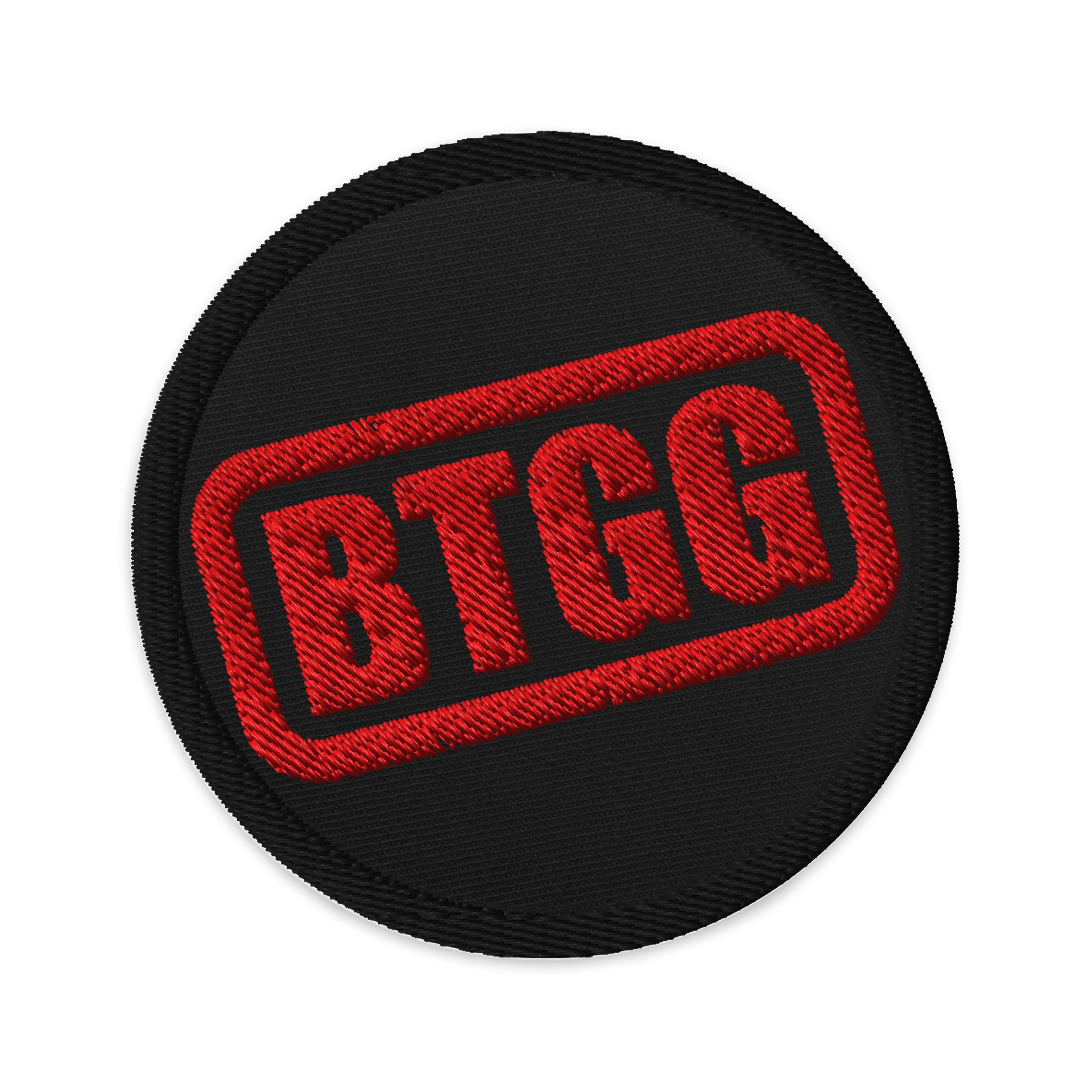 BTGG Patch product image (1)
