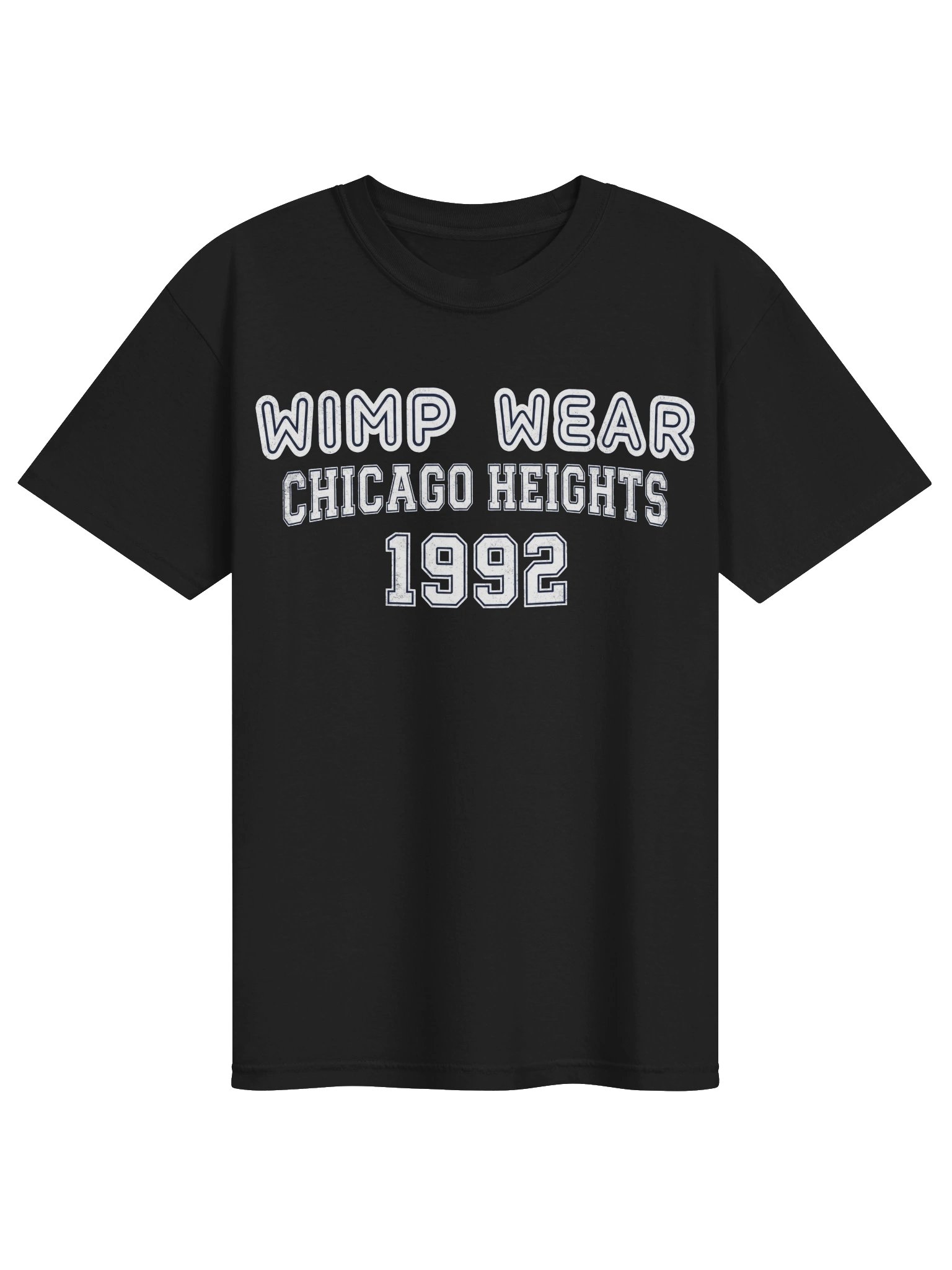 WIMP WEAR Legacy '92 Heavyweight Tee product image (1)