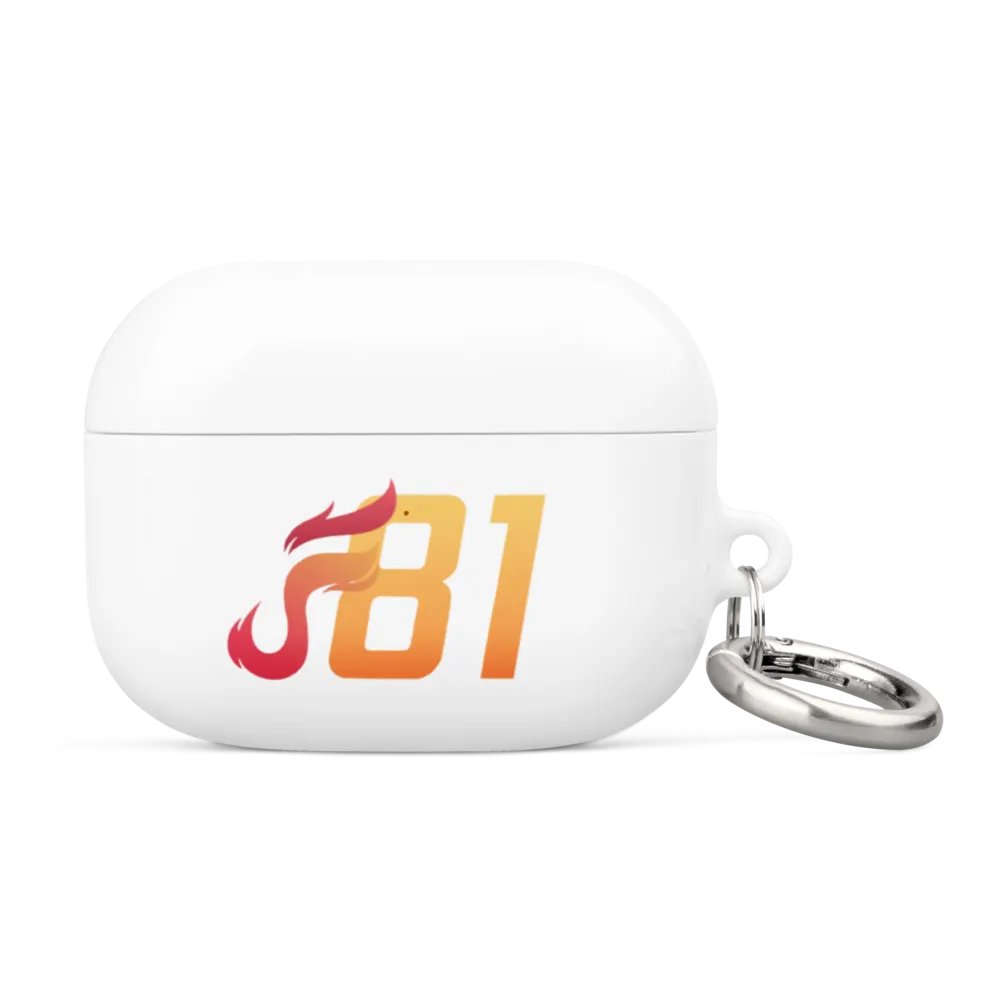 Firefighter_81 Airpod case product image (1)