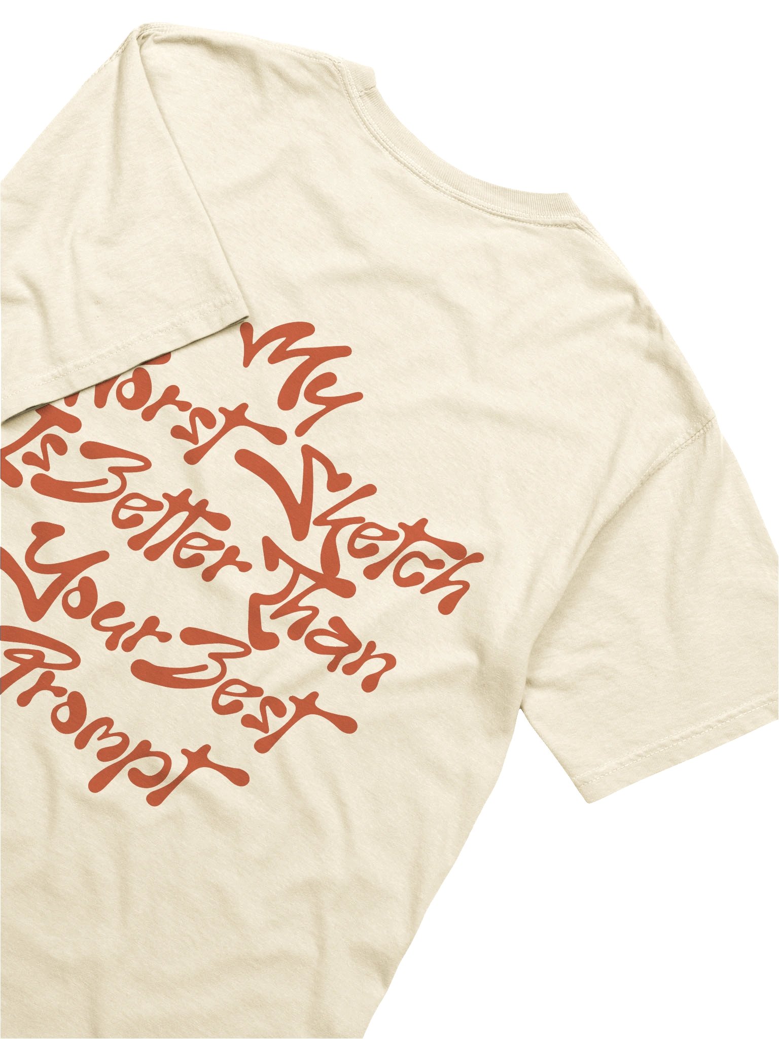 NEUE PROMPT TEE product image (5)