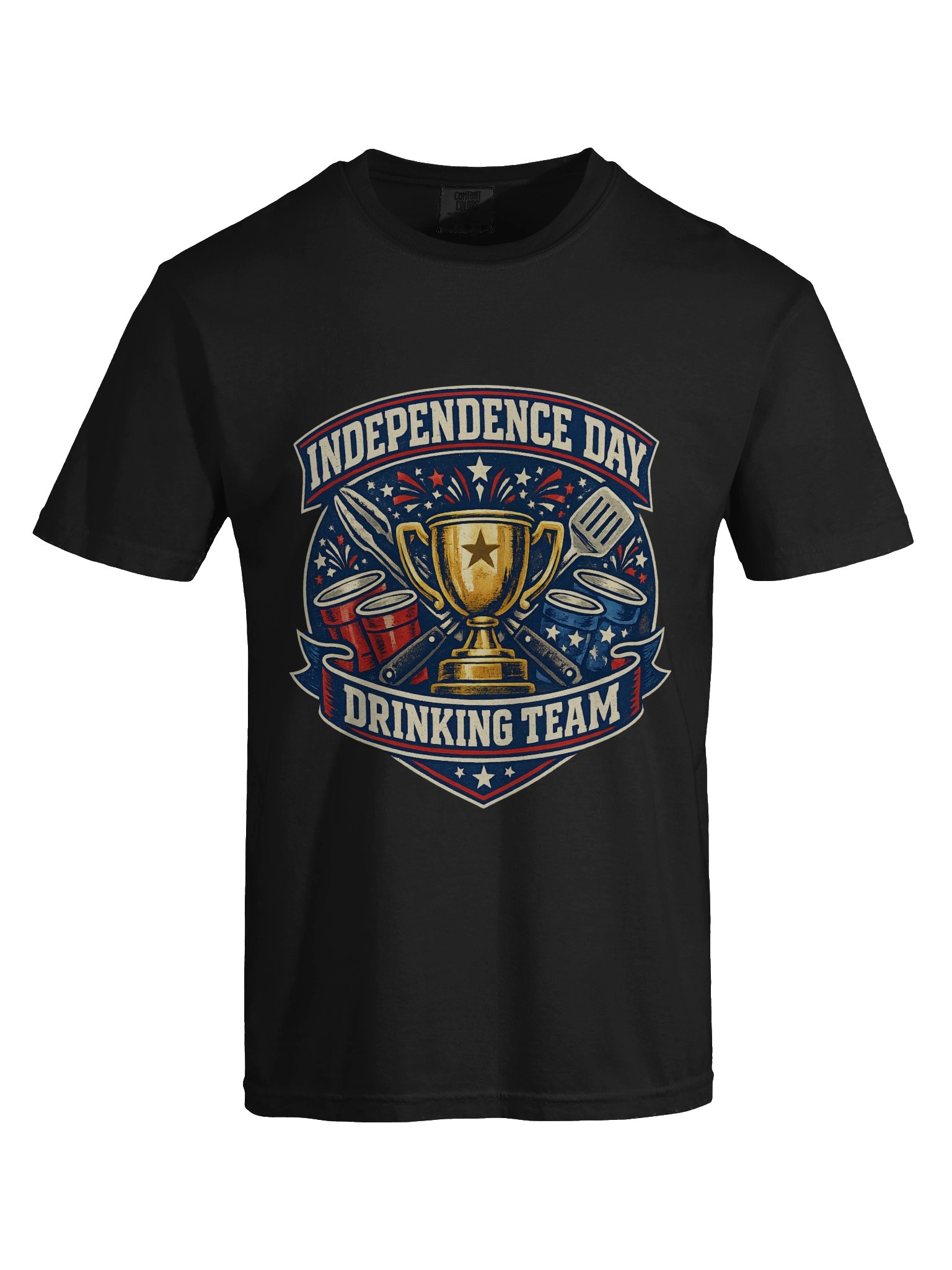 Independence Day Drinking Team product image (67)