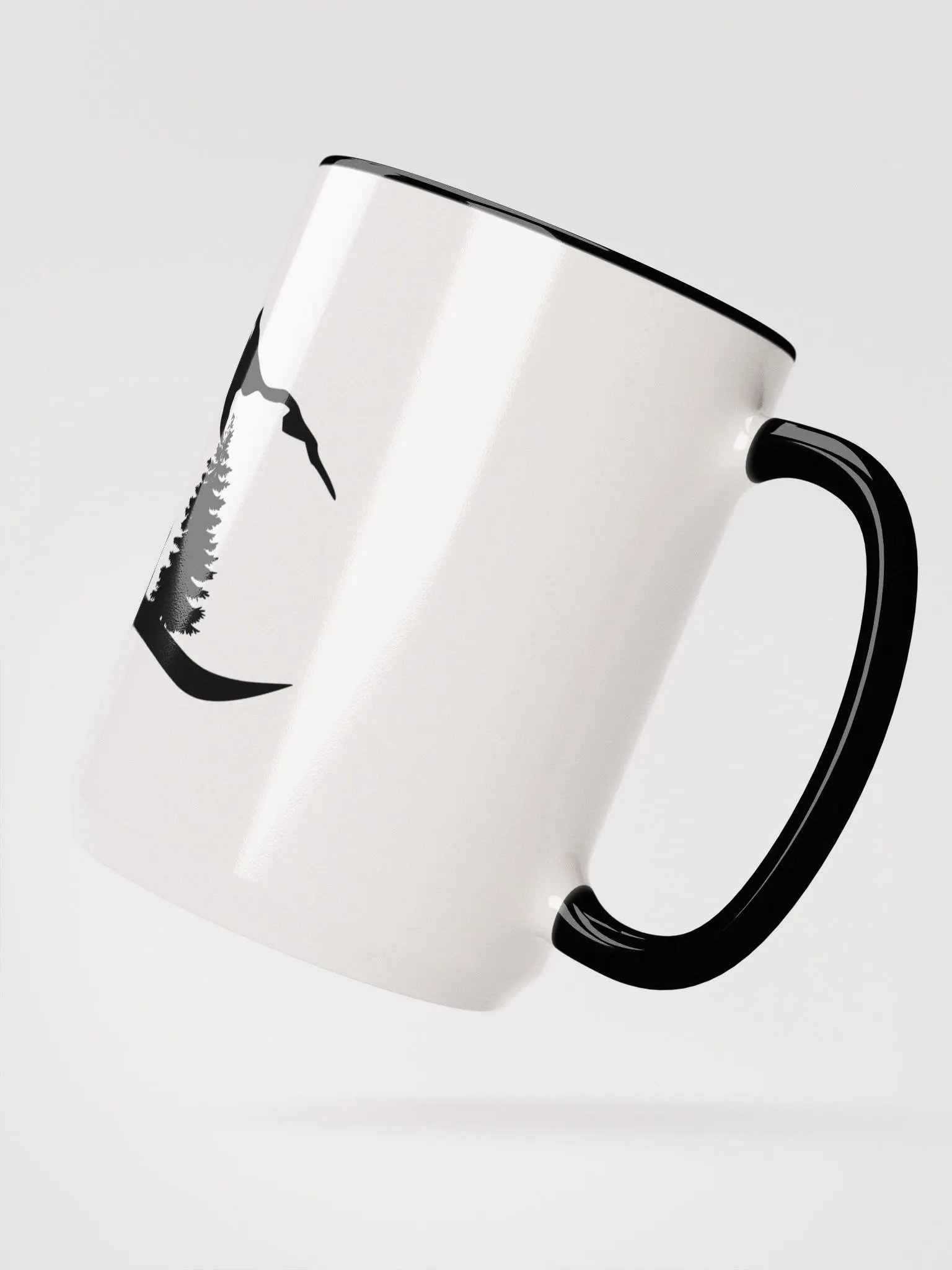 MOUNTAIN RANGE - Ceramic Mug product image (4)