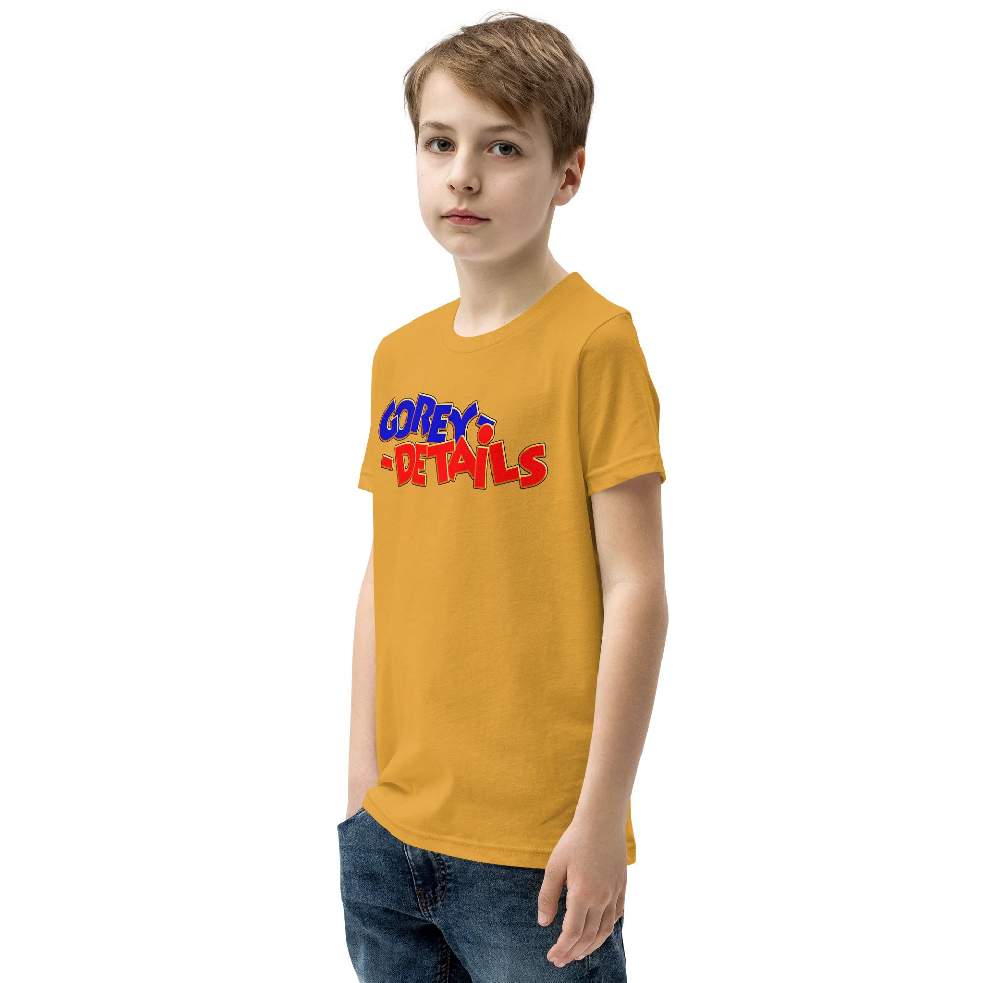 Bear and Bird - Bella+Canvas Youth Short Sleeve T-Shirt product image (44)