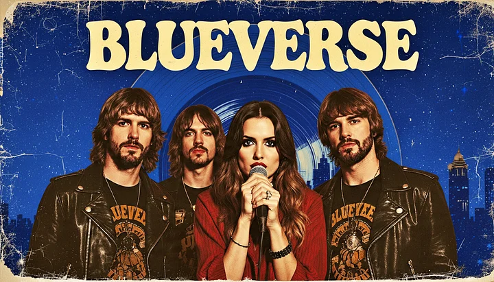 Blueverse - Blue Monolith product image (1)