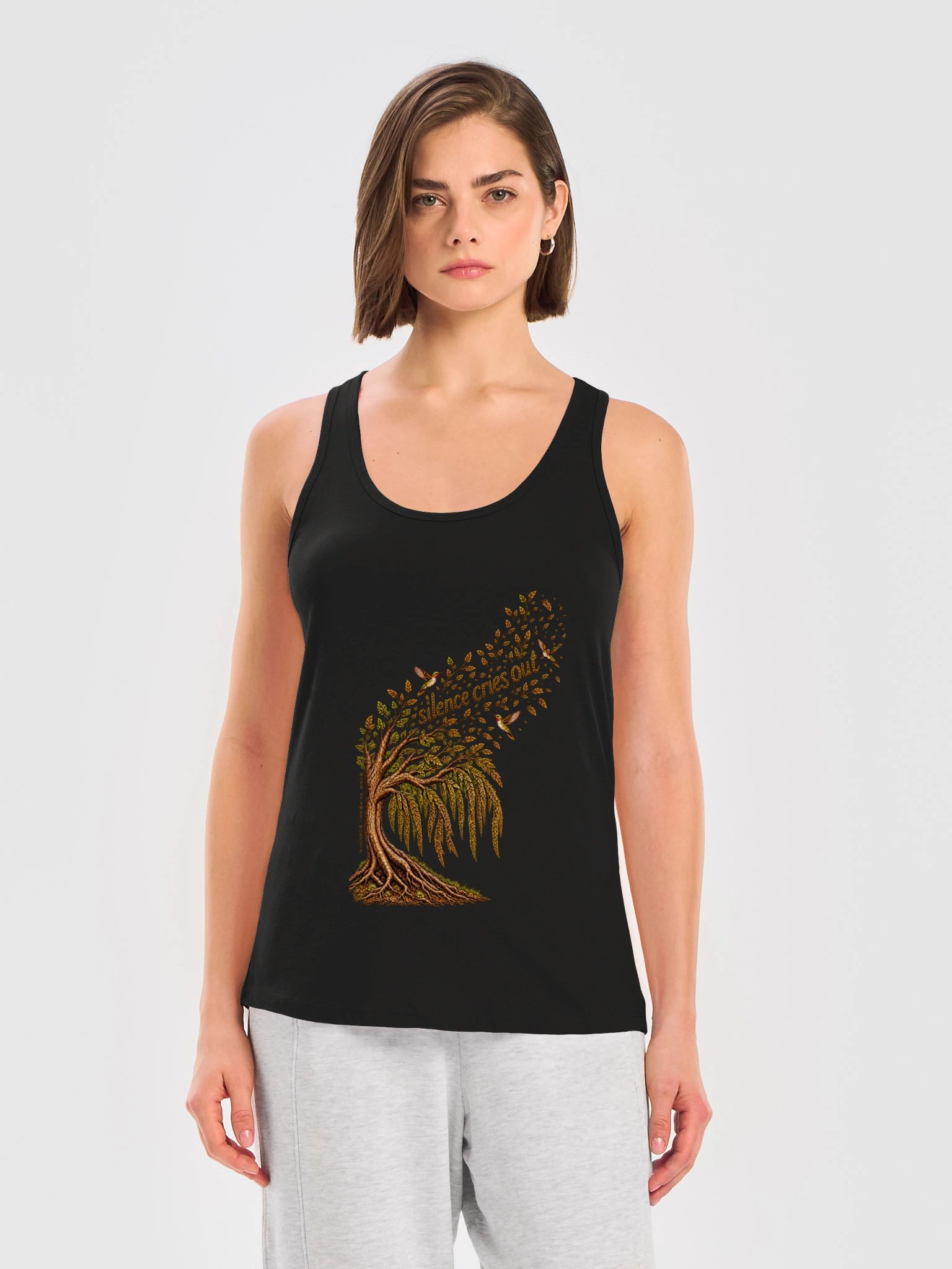 Muscle Tank for Woman product image (7)