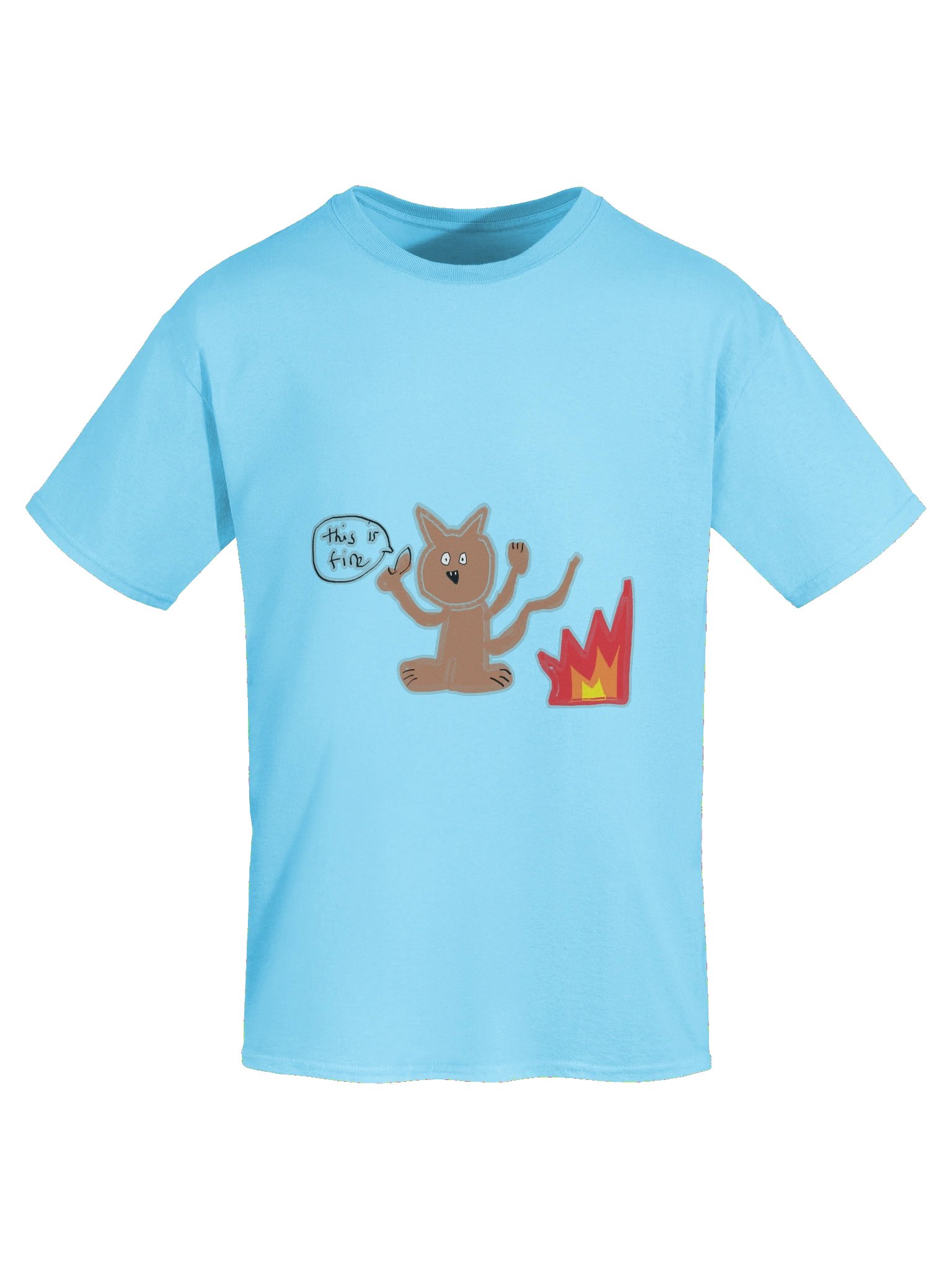 The World's Best Unisex T-Shirt! product image (7)