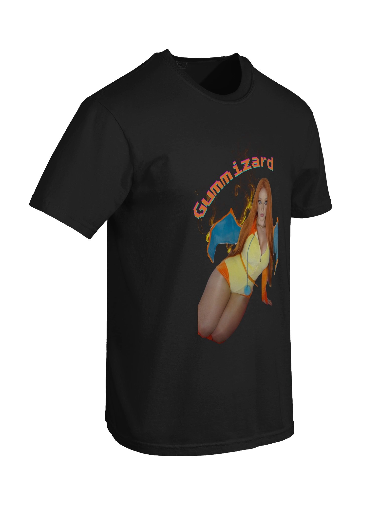 Gummizard T-Shirt product image (29)