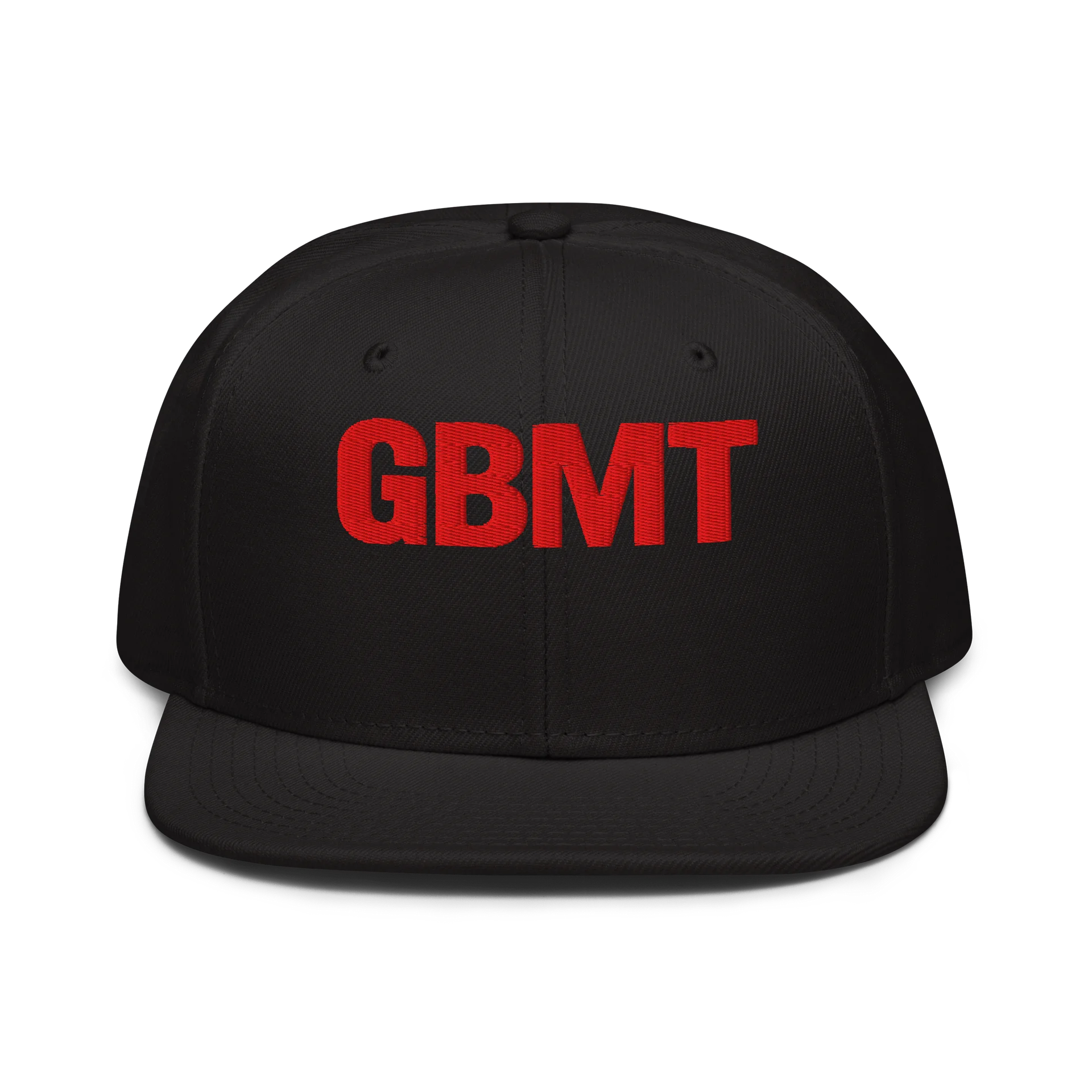 GBMT Classic Snapback Hat | Wear Your Testimony product image (1)