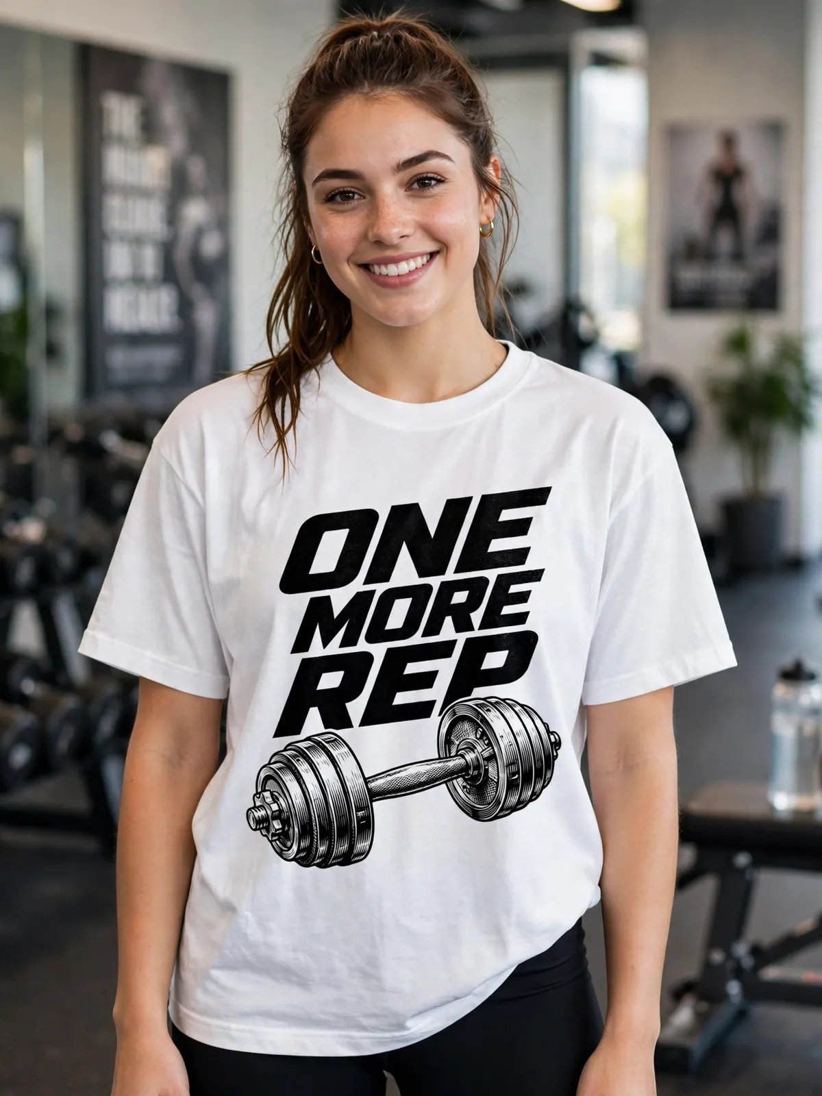 One More REP Tshirt product image (1)
