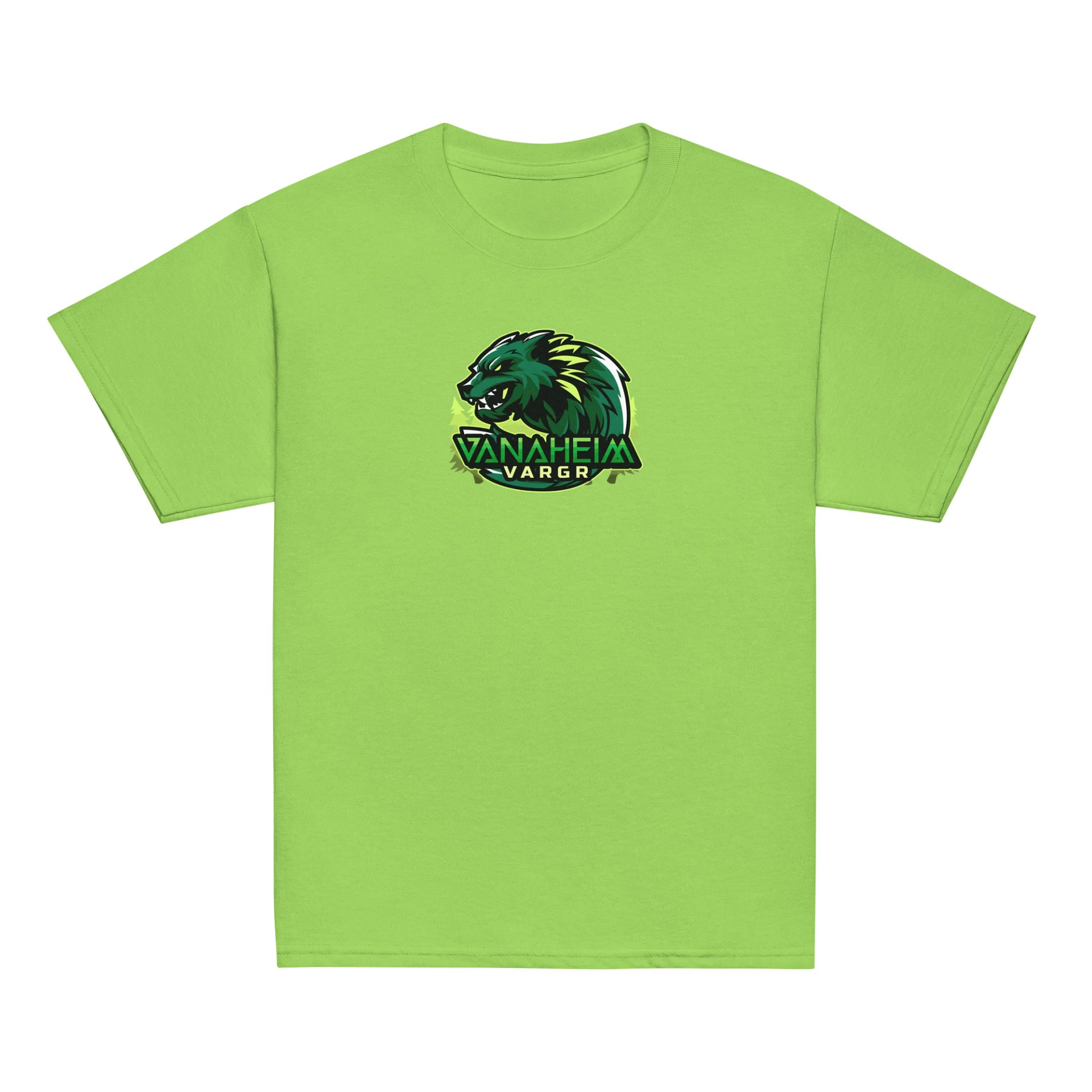YOUTH VANAHEIM VARGR TEE product image (7)