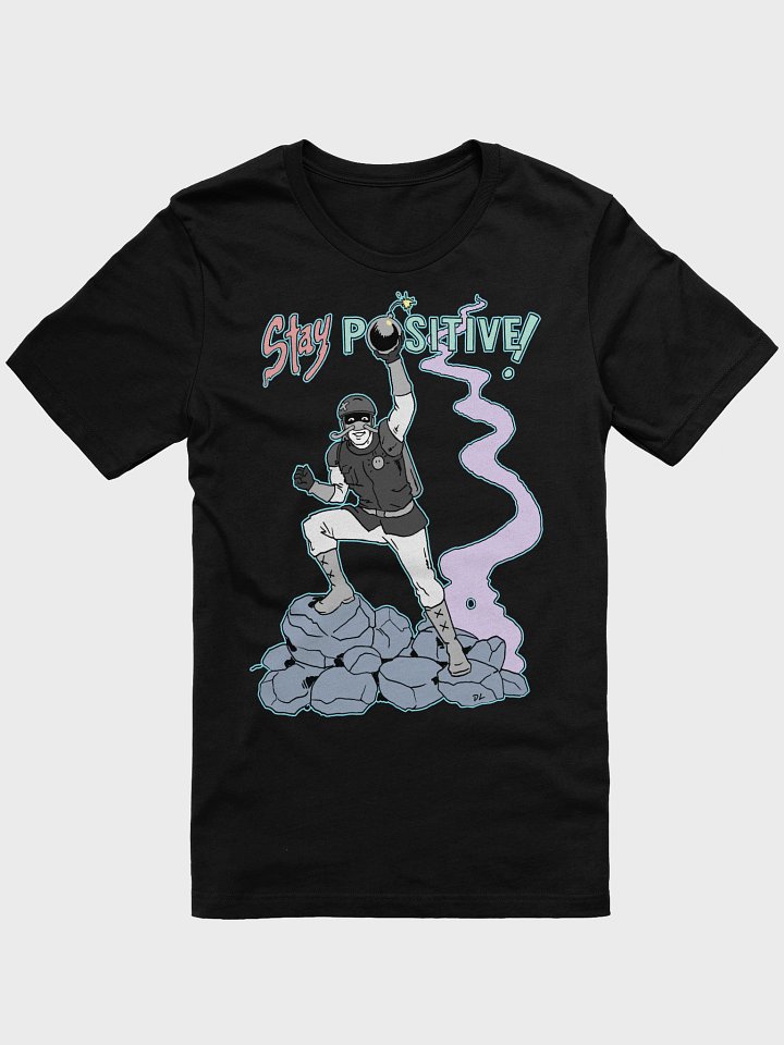 Plague Roach - Stay Positive! product image (1)