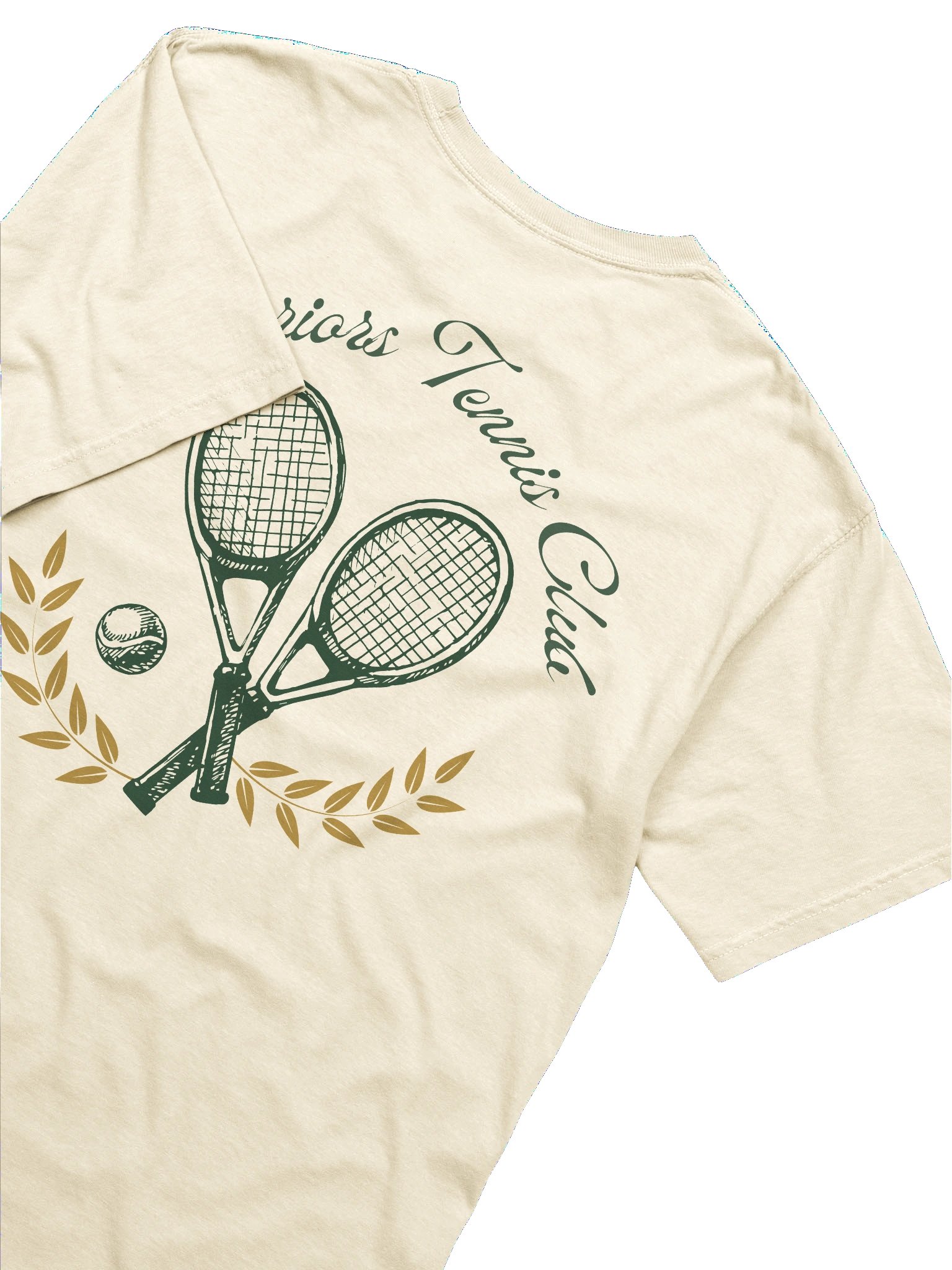Warriors Tennis Club Tee product image (6)