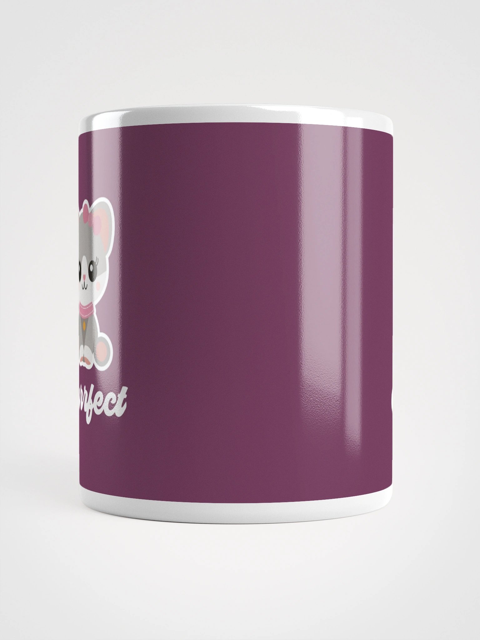 Purrfect Cat Mug product image (5)