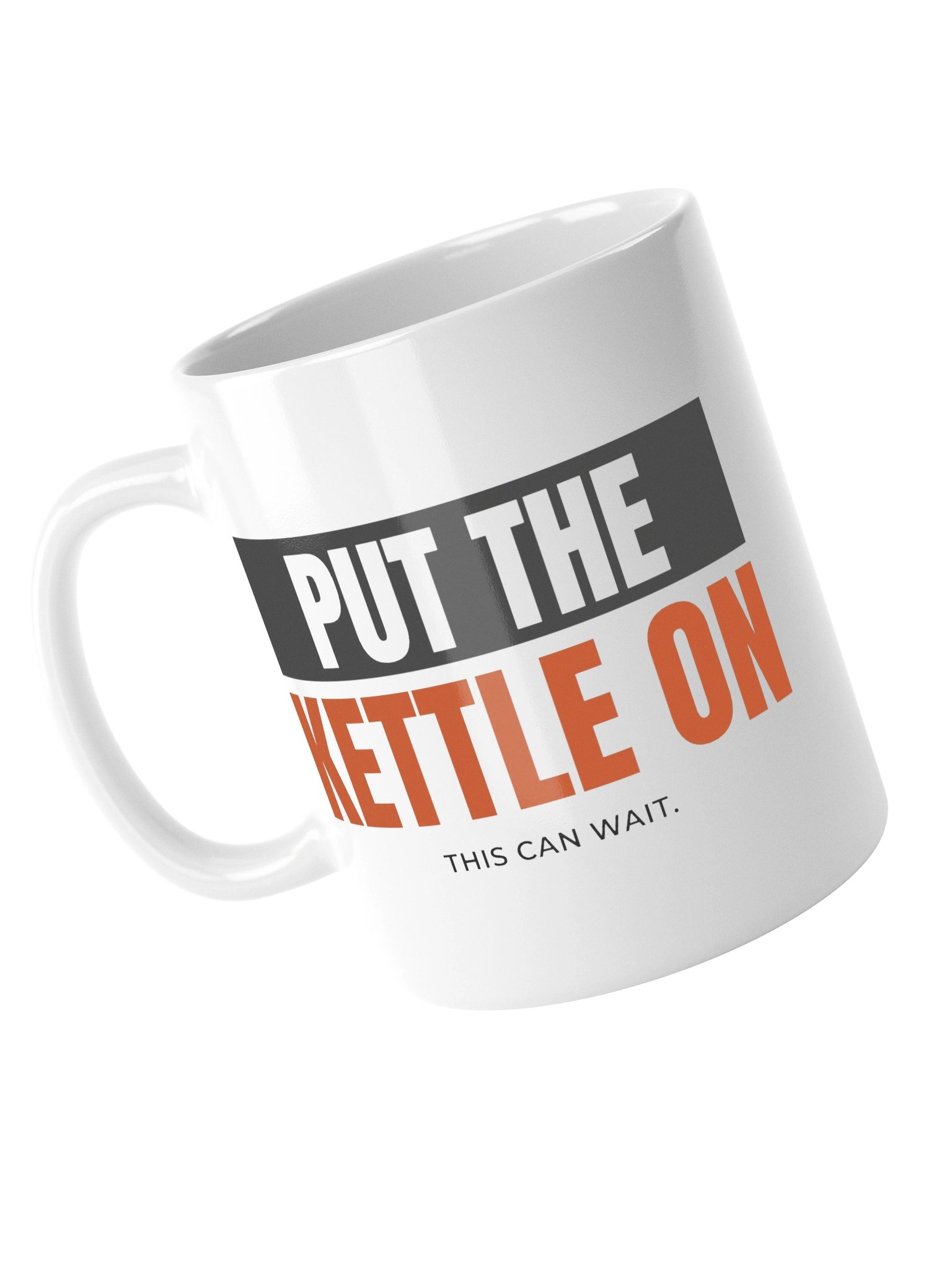 Put the Kettle On Mug product image (4)