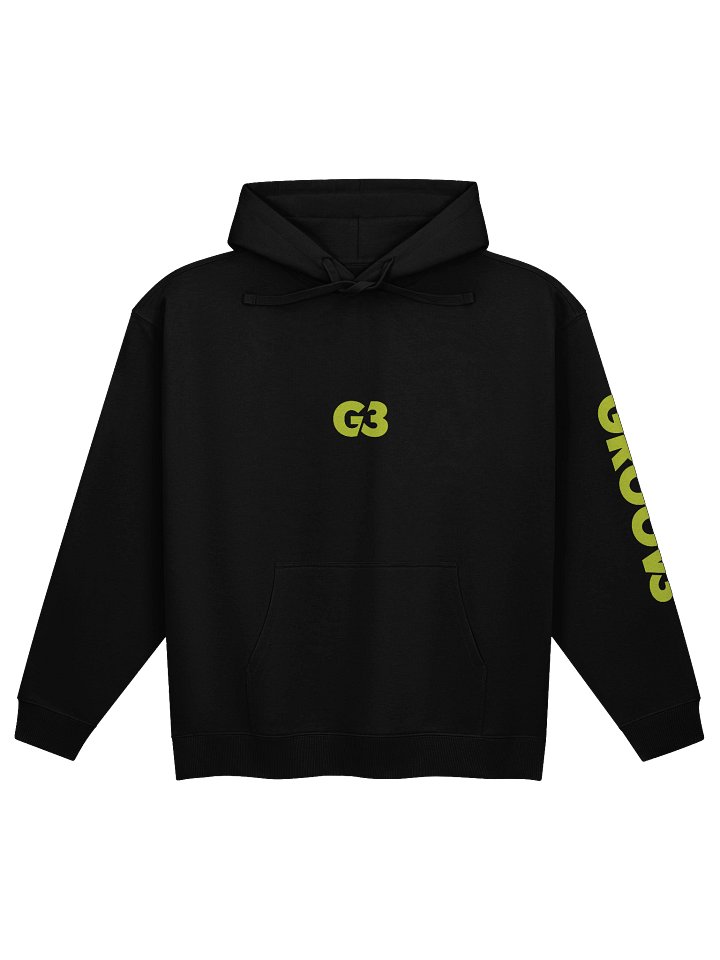 GROOV3 Hoodie product image (1)