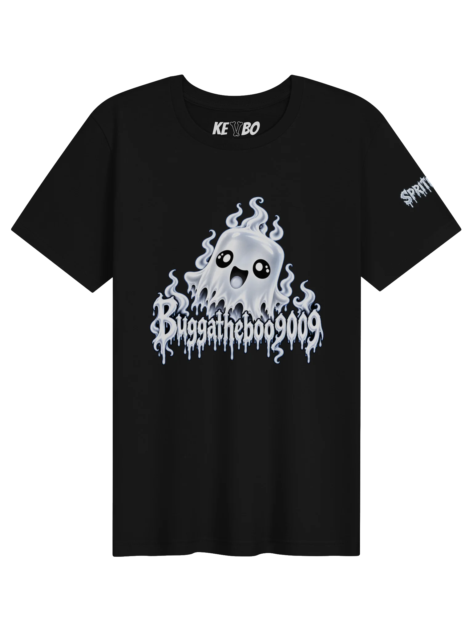 SPRITEFEST "Spooky Sprite" ADULT T-Shirt product image (4)