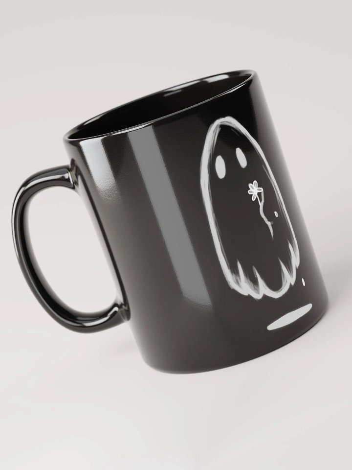 Flower ghostie Mug product image (1)