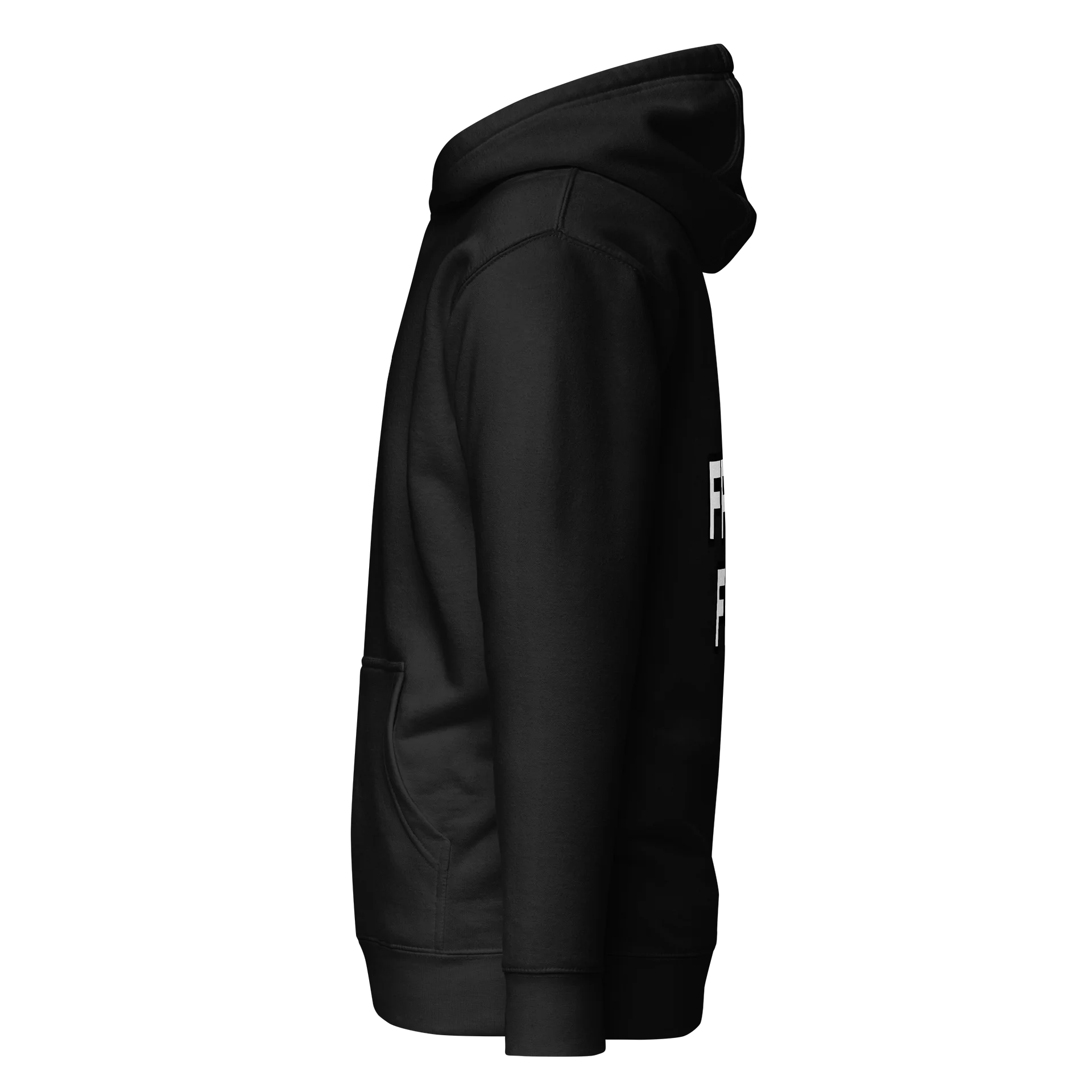 FRIED FAM Unisex Premium Hoodie product image (3)