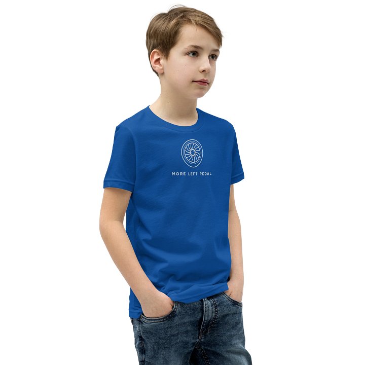 Kids MLP Logo'd T with Aircraft product image (74)