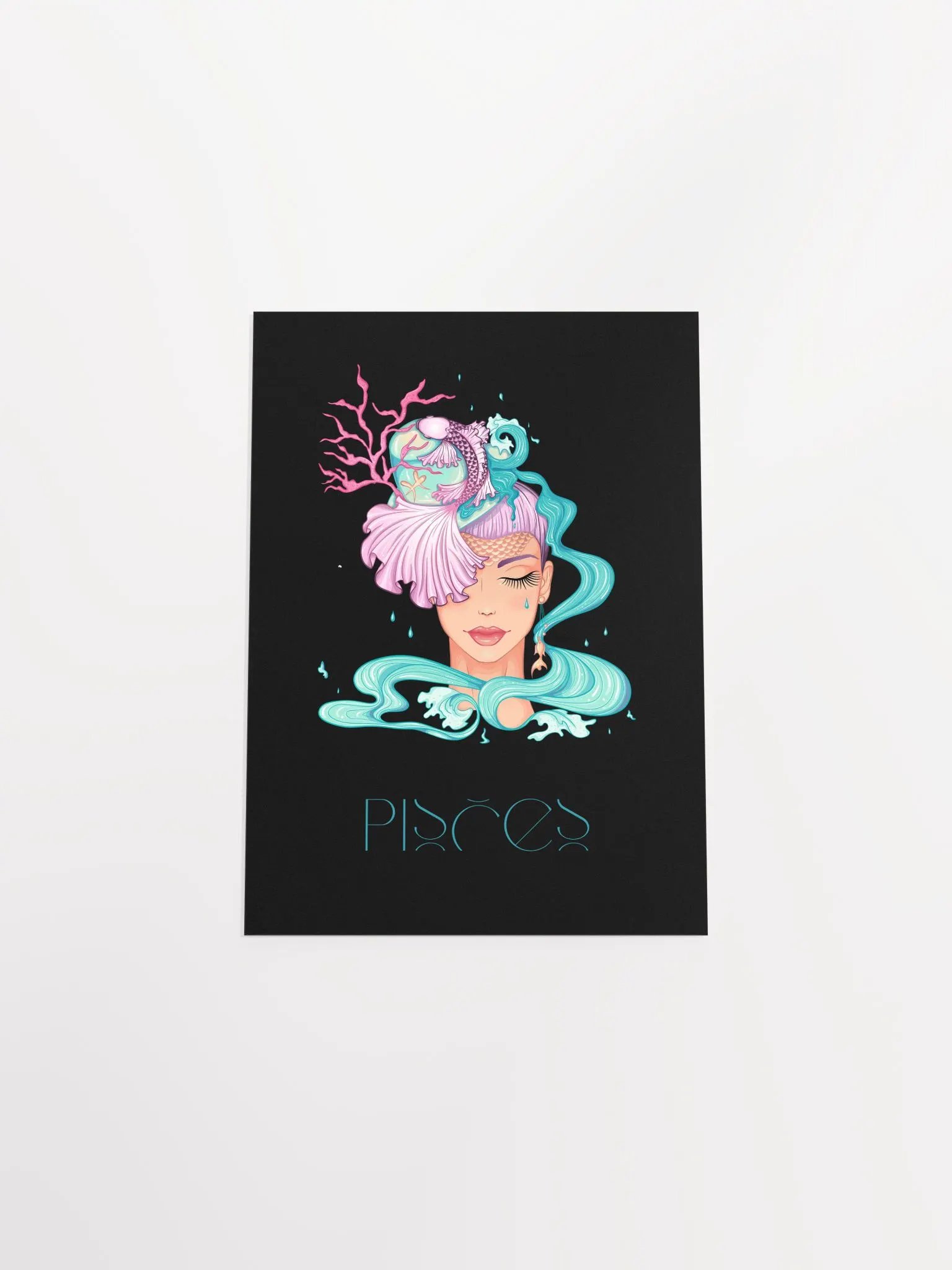 Pisces Poster product image (43)