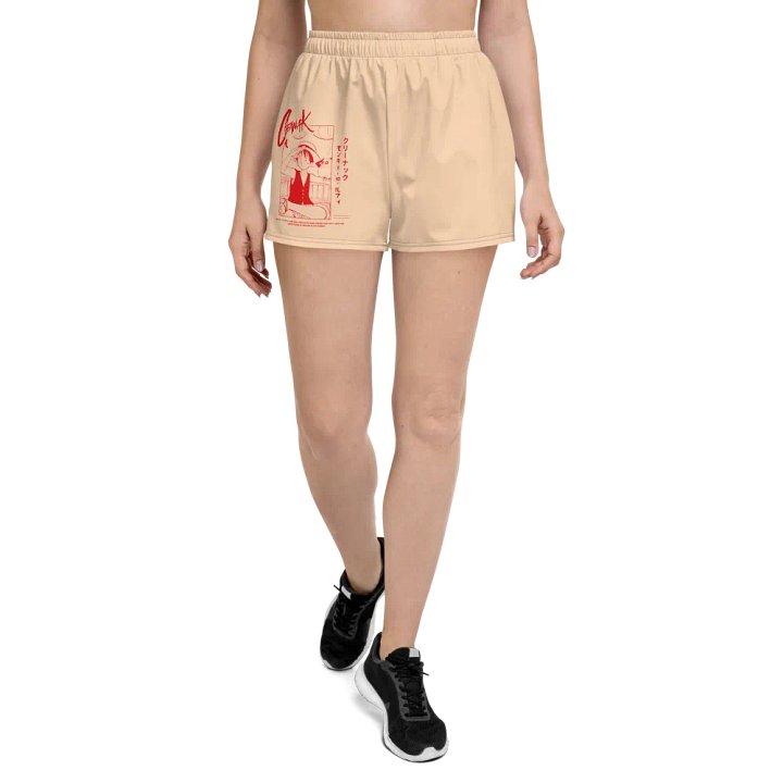 M.D.L Sandy Cheeks Women Shorts product image (1)