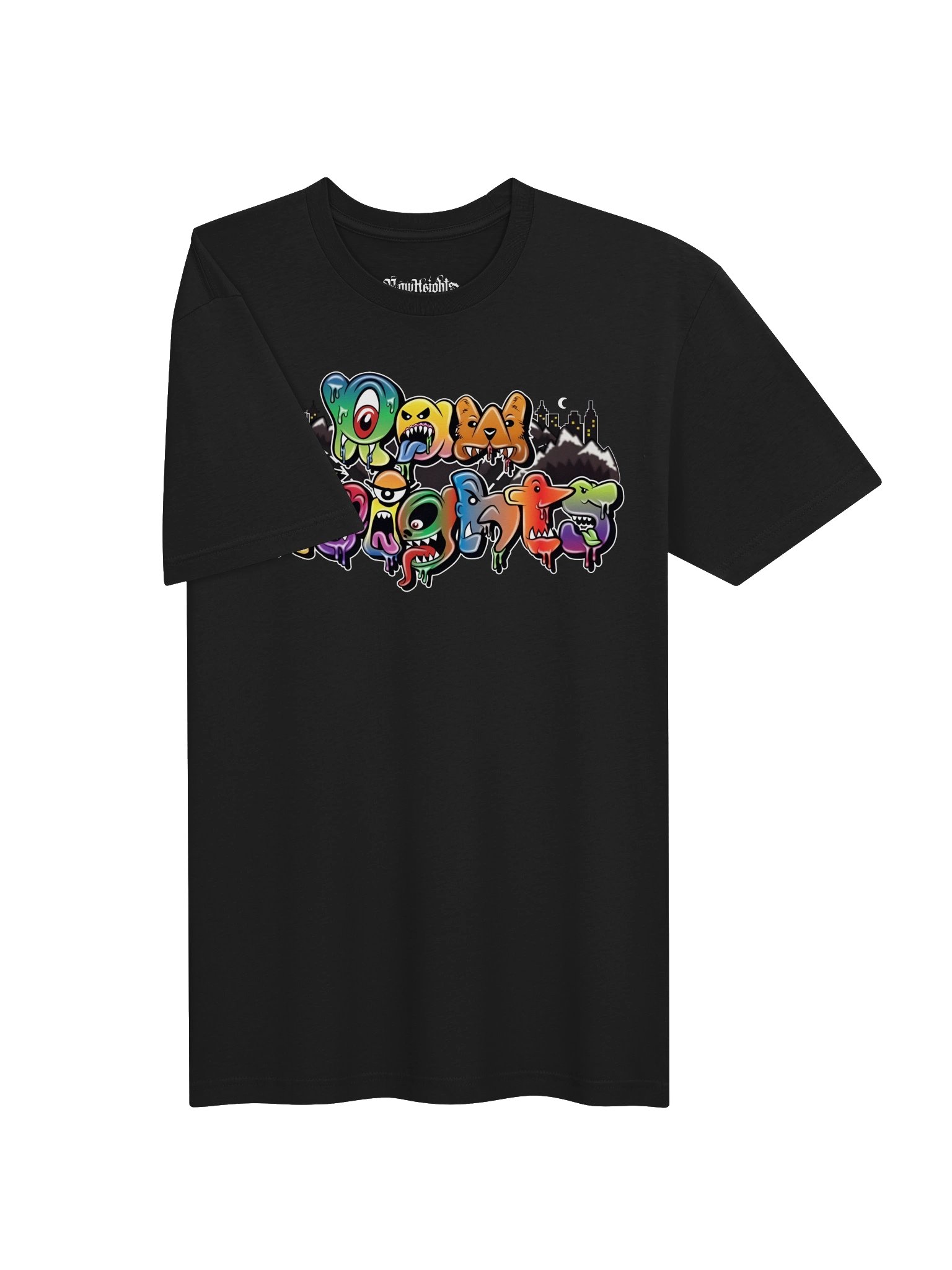 Rawheights Character Tee Mens product image (3)