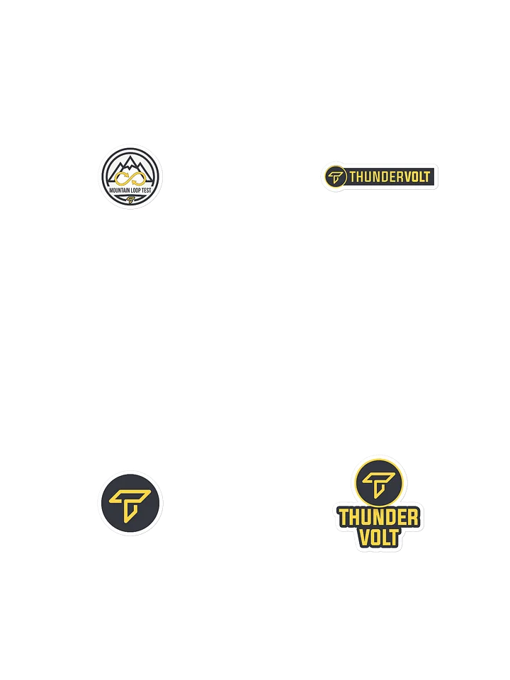 The Complete Sticker Pack product image (1)