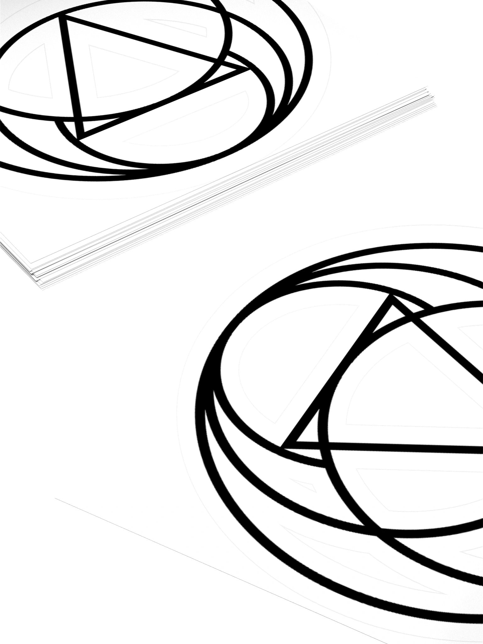 TheWorldWith Stickers black product image (12)
