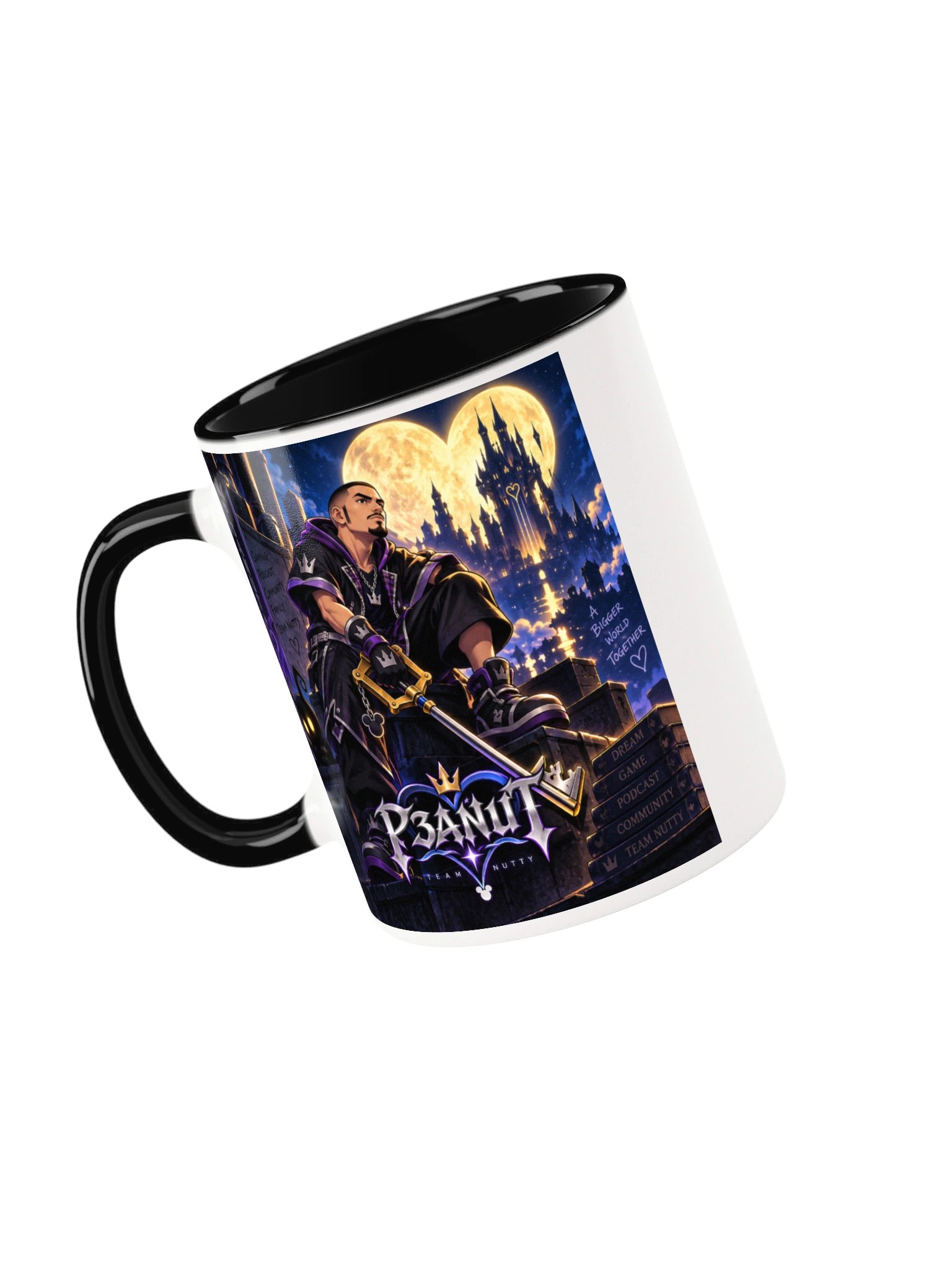 Nutty Kingdom Mug product image (30)