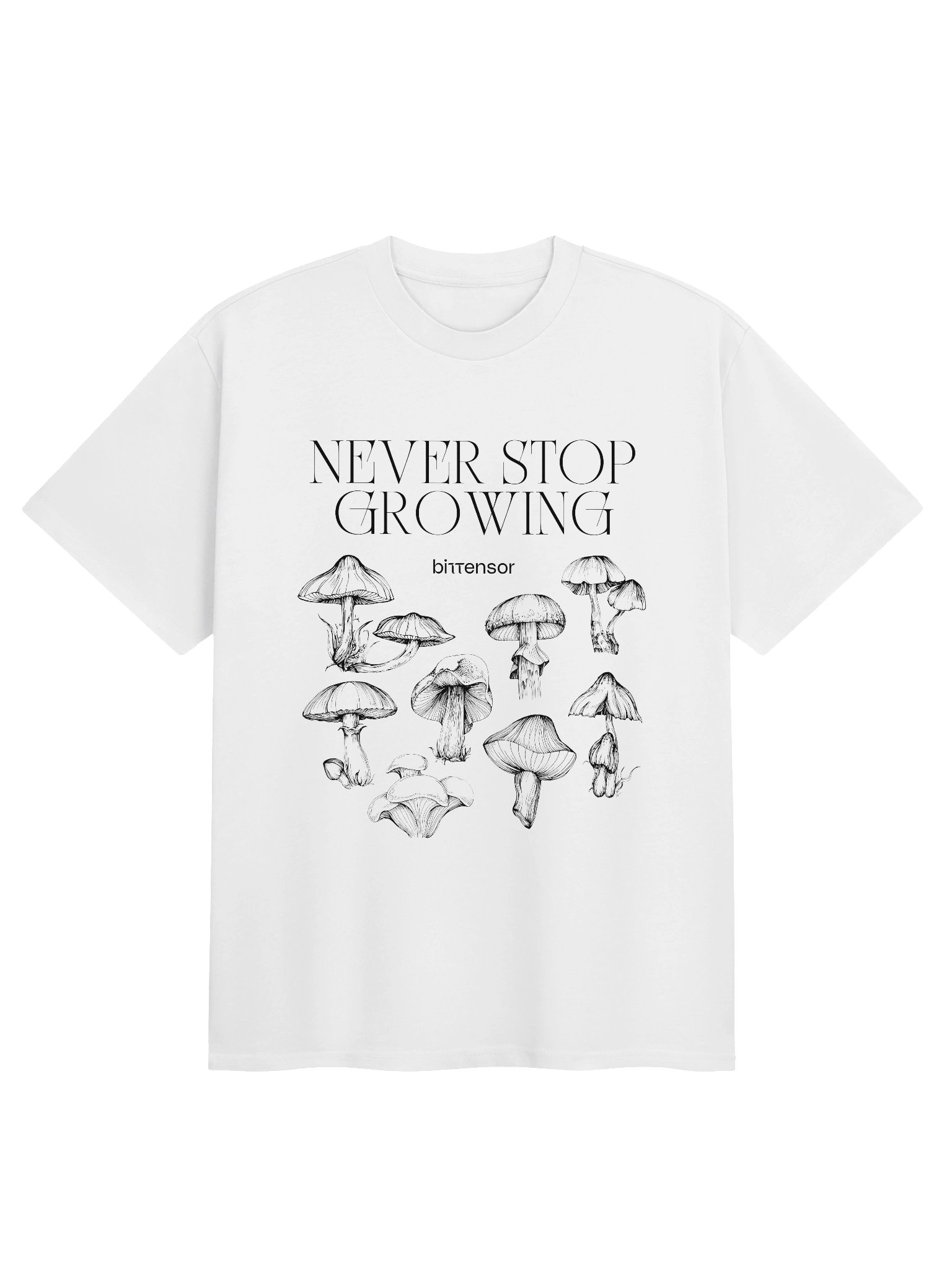 NEVER STOP GROWING product image (1)