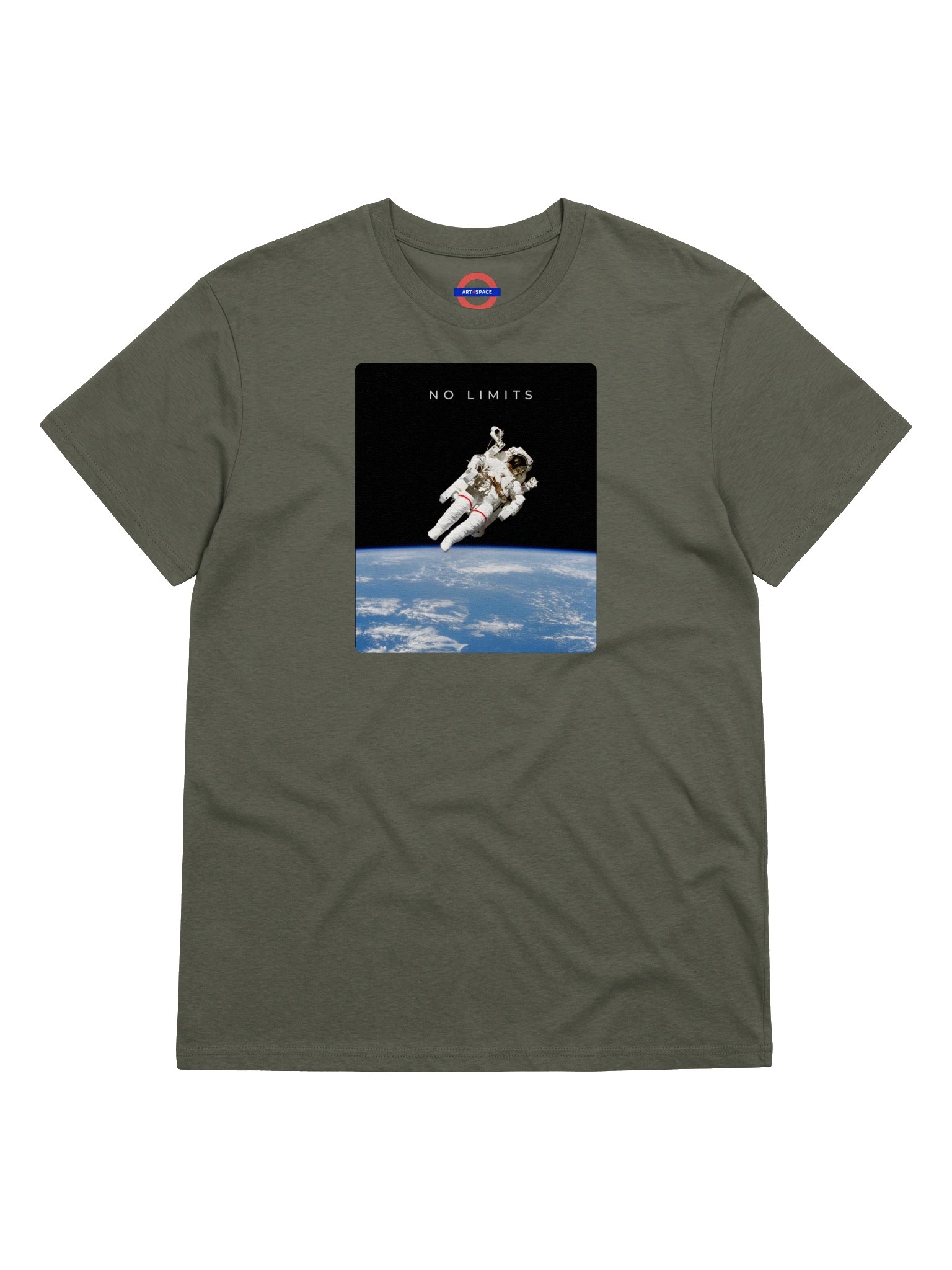 Floating in Space No Limits T-Shirt product image (9)