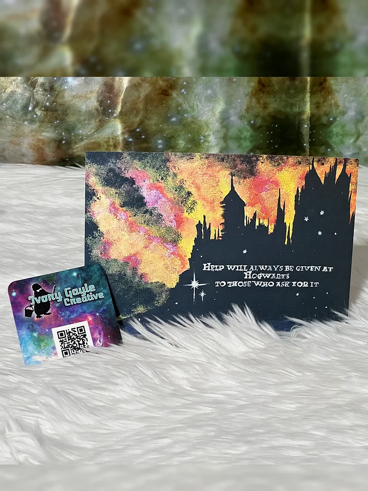 Academy Battle Print product image (1)