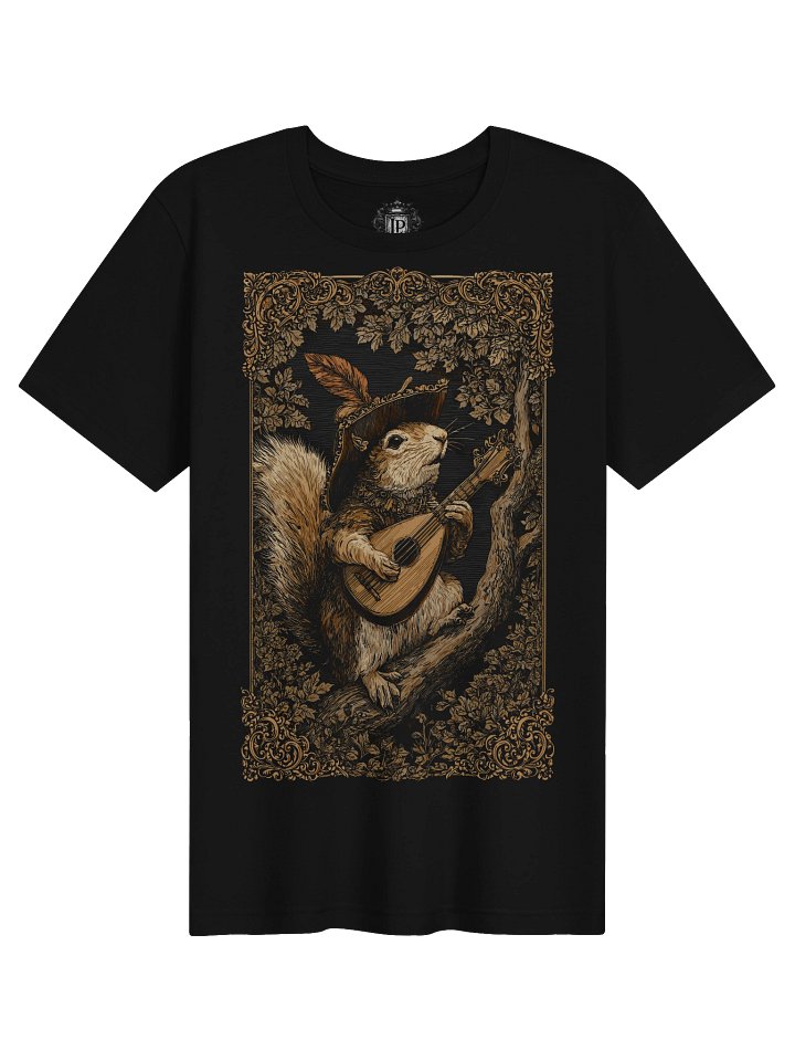 The Melodic Minstrel T-Shirt product image (1)