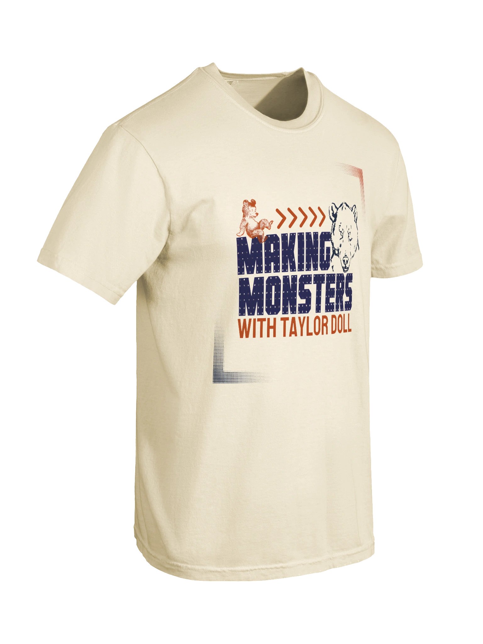 Making Monsters Front Logo product image (38)