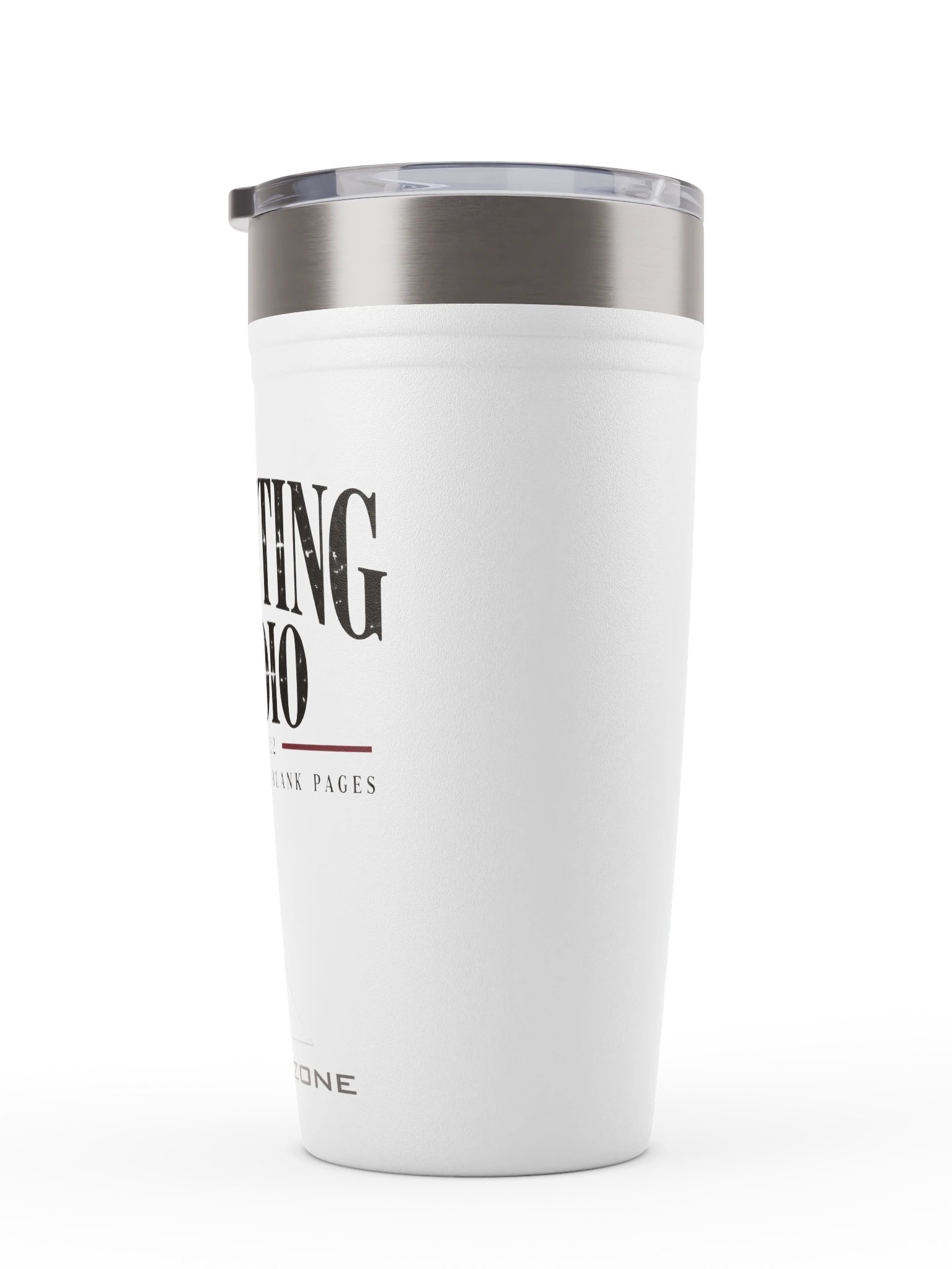 Arctic Zone Titan 20oz Tumbler-Grow Beyond the Blank Pages product image (2)