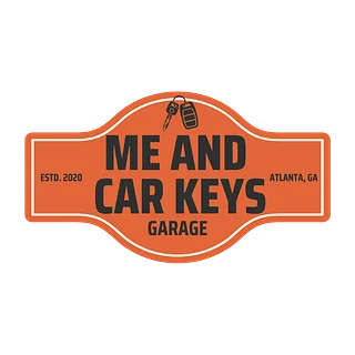 Me And Car Keys