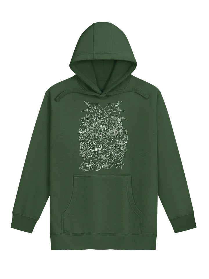 Legacy Hoodie - Whimsical product image (1)