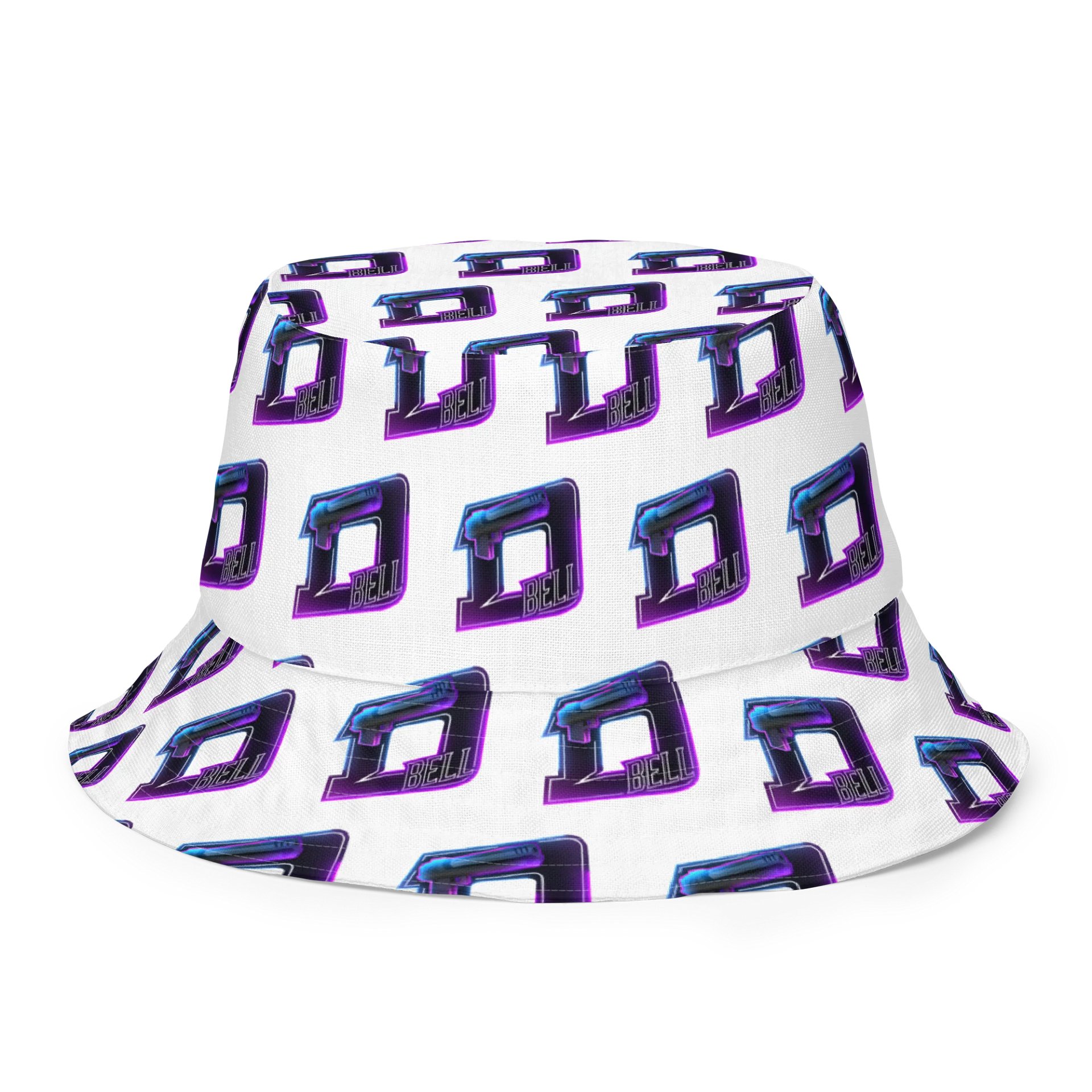 GunsCrew / DBellGuns Reversable Bucket Hat product image (1)