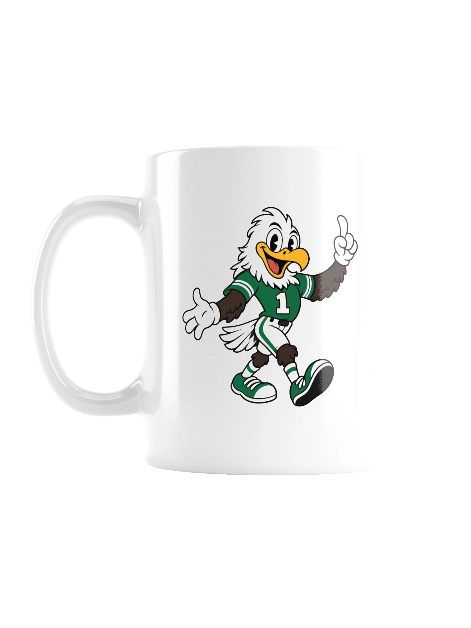 Philly's For The Birds Mug product image (3)