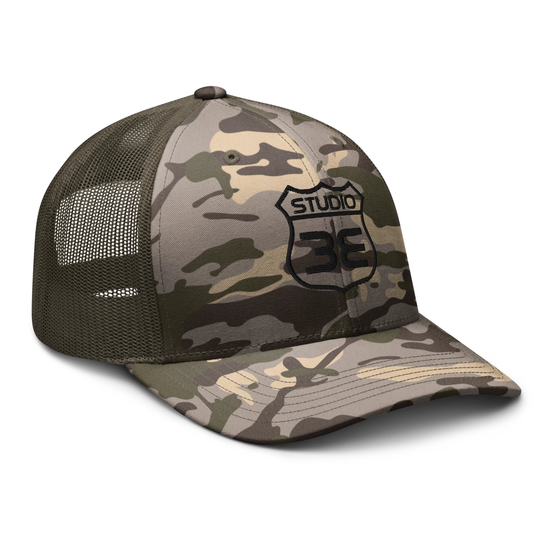 Studio 3E Camo Hat product image (2)