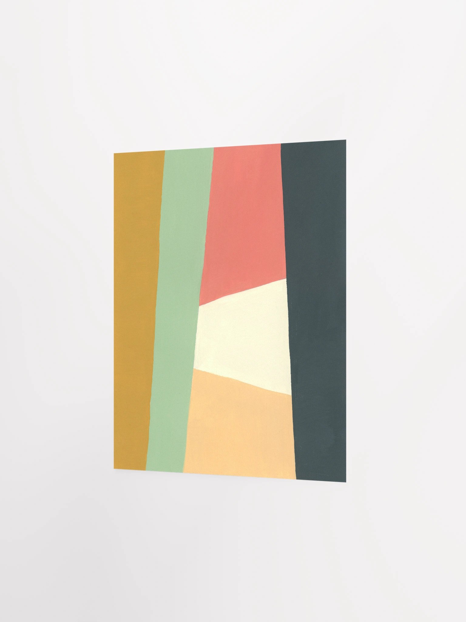 Gelato Painting Print product image (5)