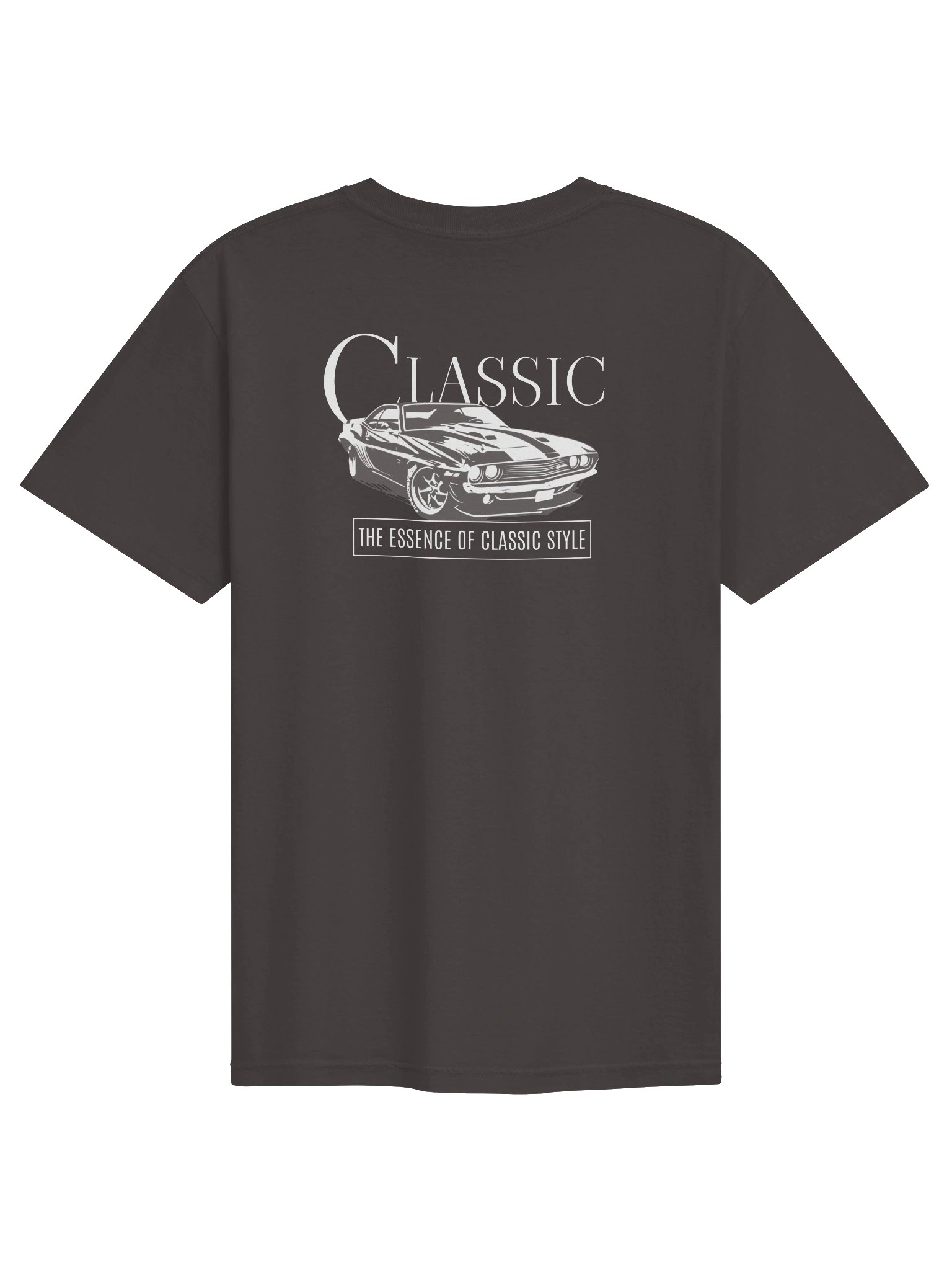 Classic Muscle Car Graphic Tee product image (4)