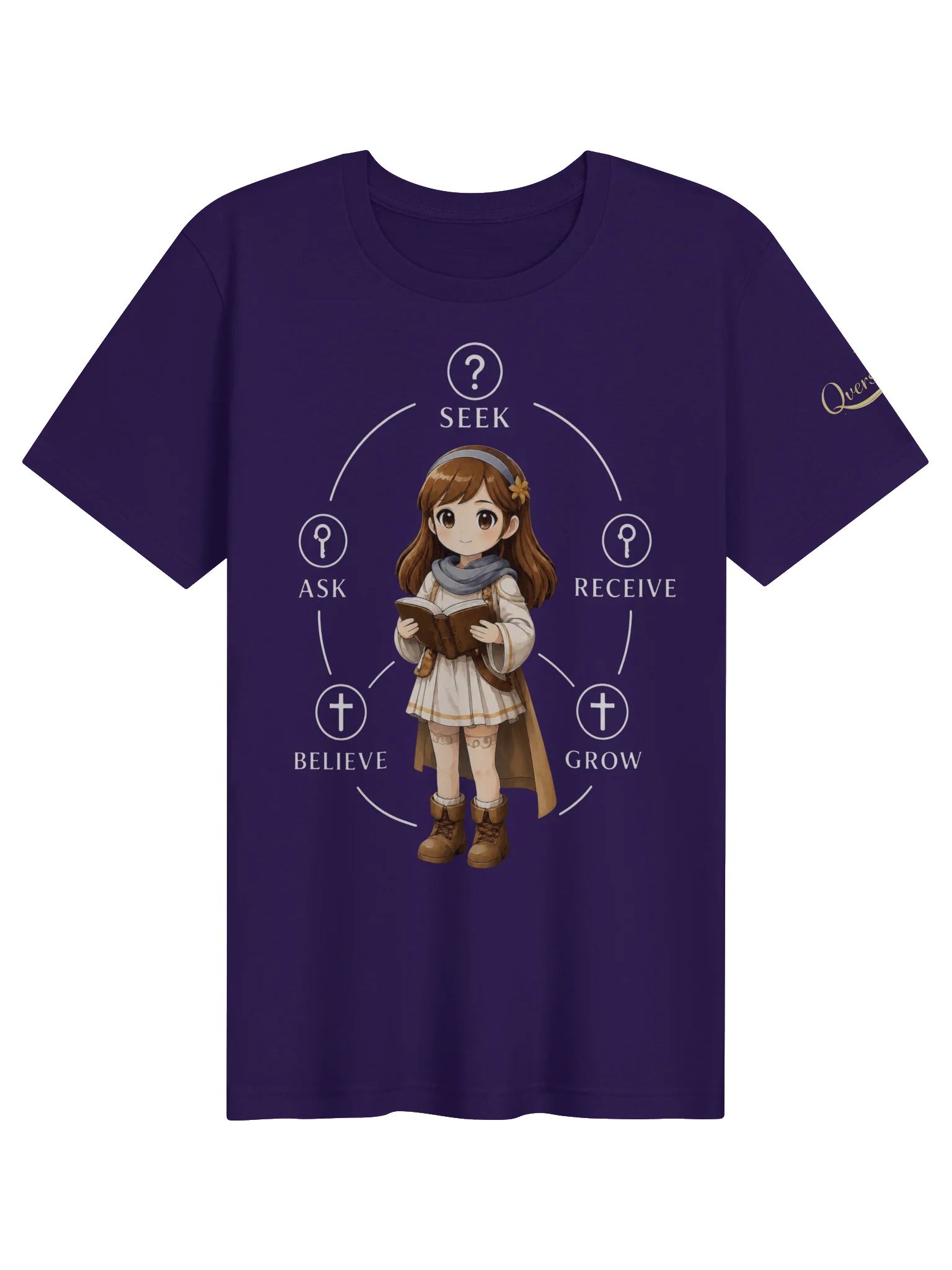 Ask Tee - Women product image (31)