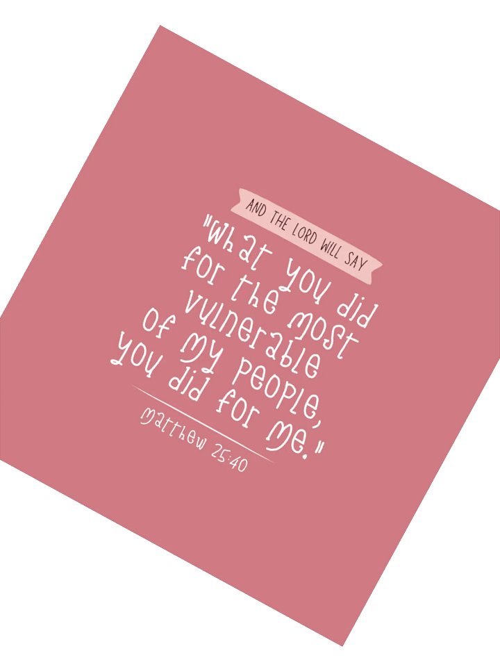 Do for Christ: Square Sticker product image (2)
