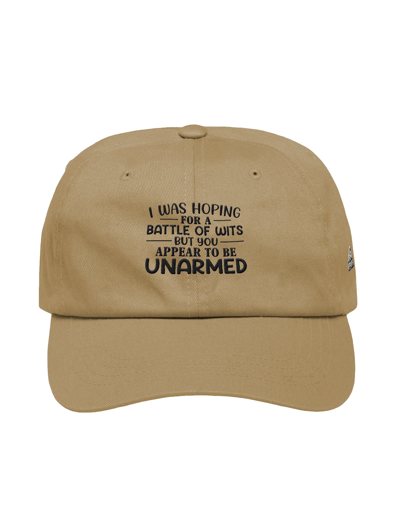 DCG Classic Comfort Dad Hat product image (2)