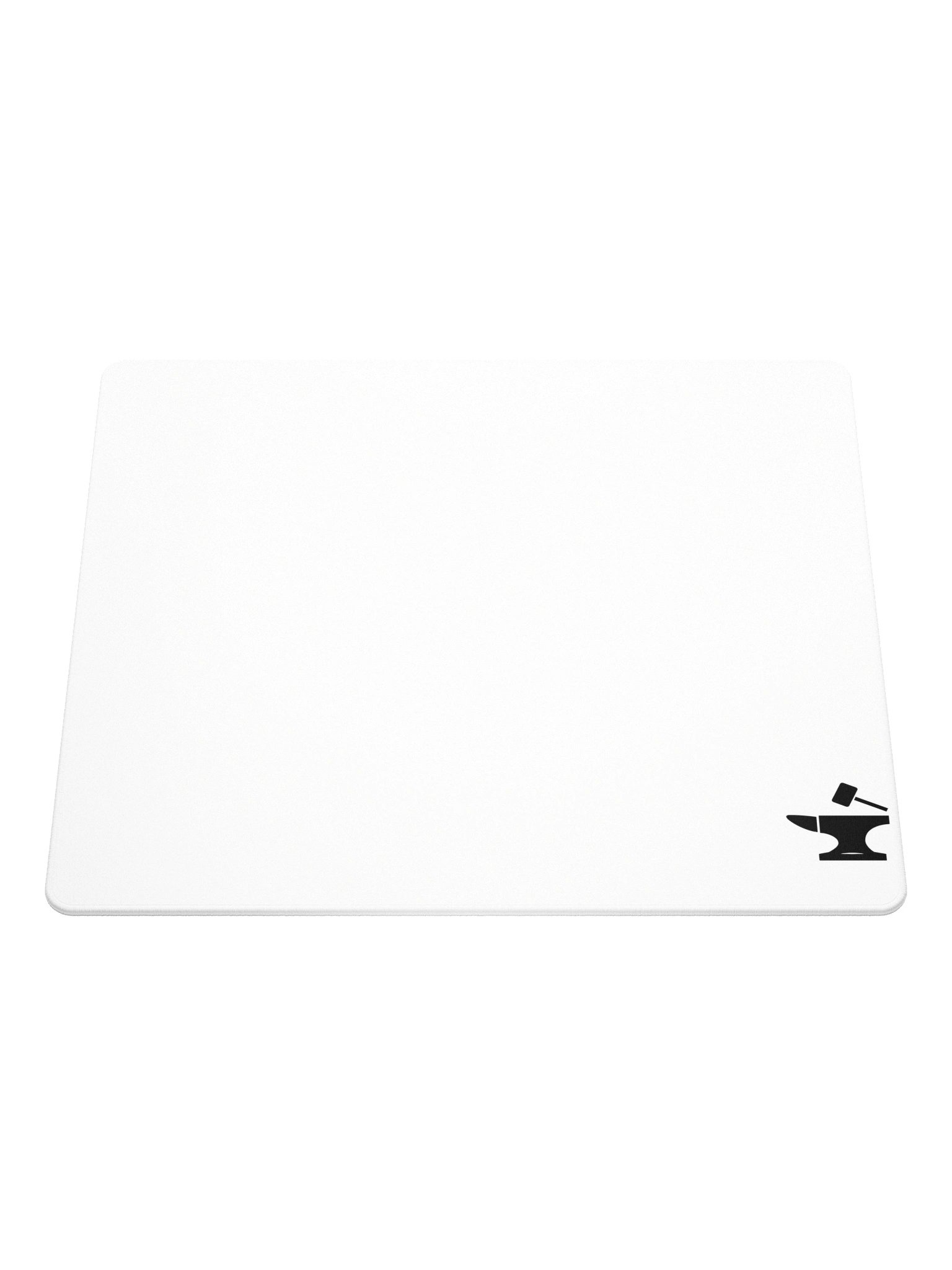 White Gaming Mousepad product image (3)