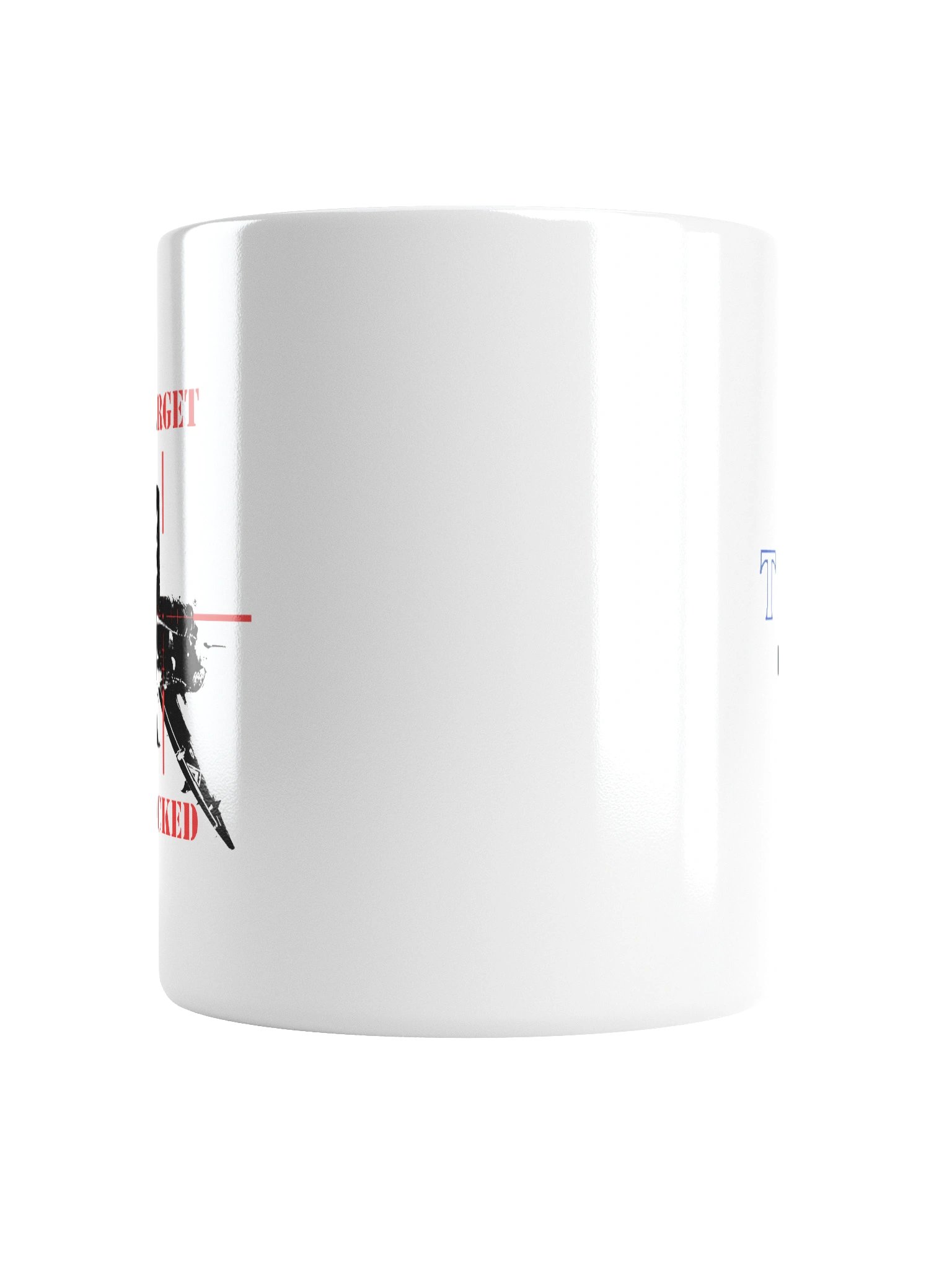 TACAMO Publishing "Target Locked" Mug. product image (17)