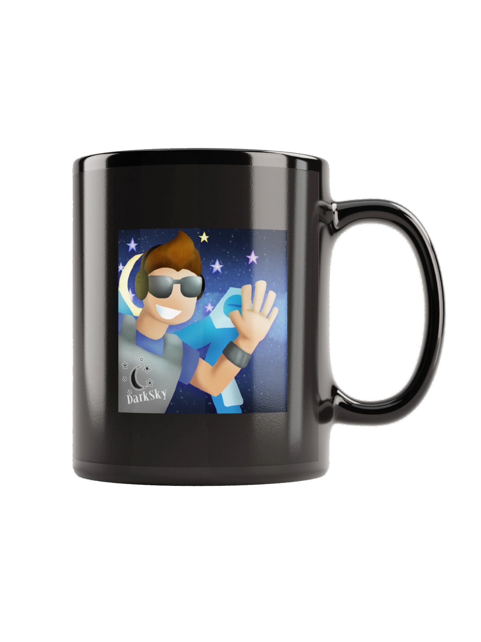 DarkSky Mug product image (5)