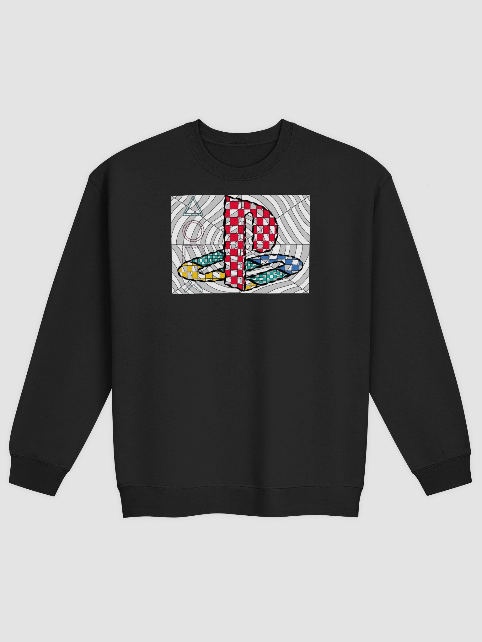 Crewneck Sweatshirt (PlayStation v1) product image (1)