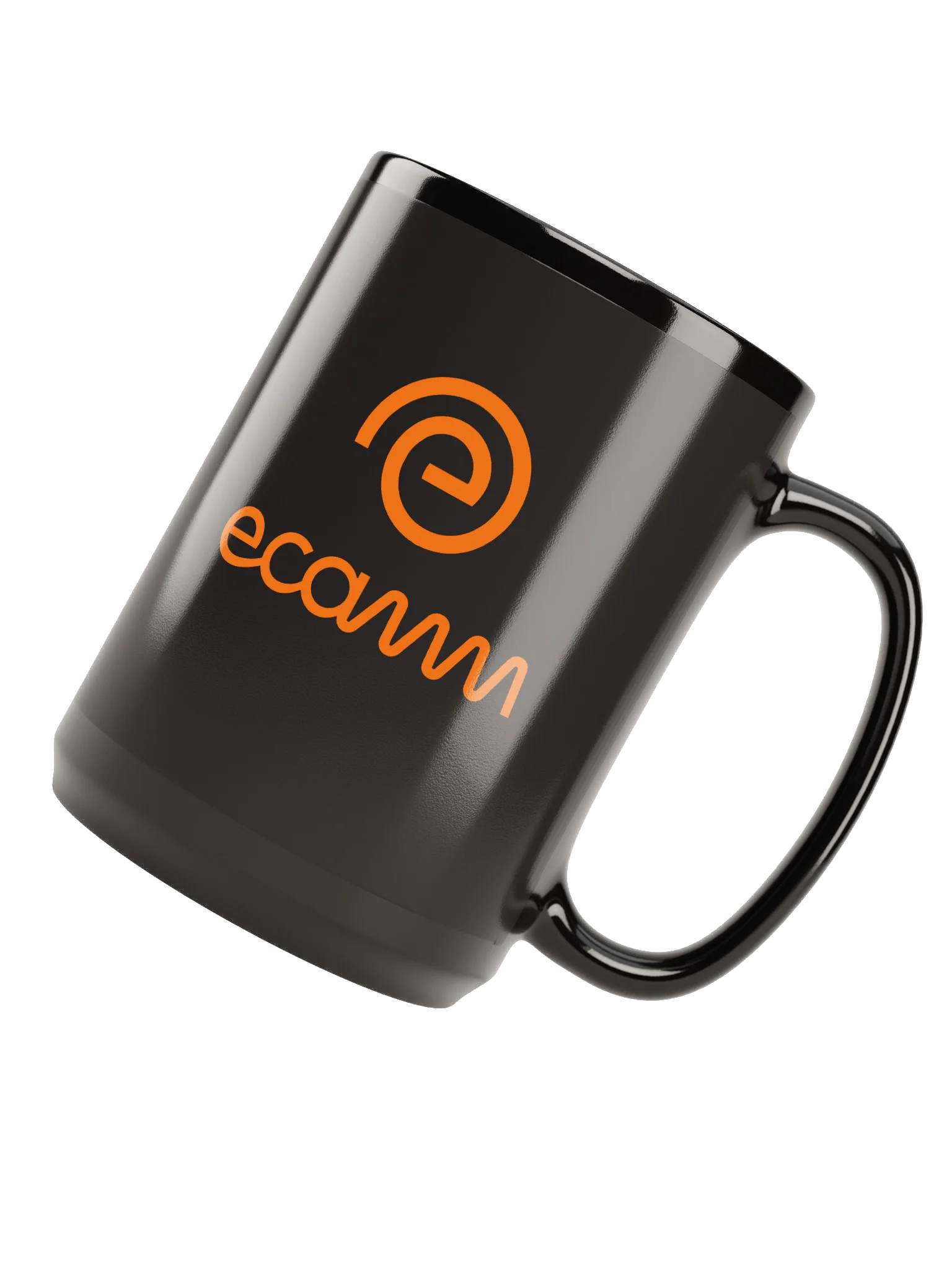 Ecamm Mug (Larger logo) product image (6)